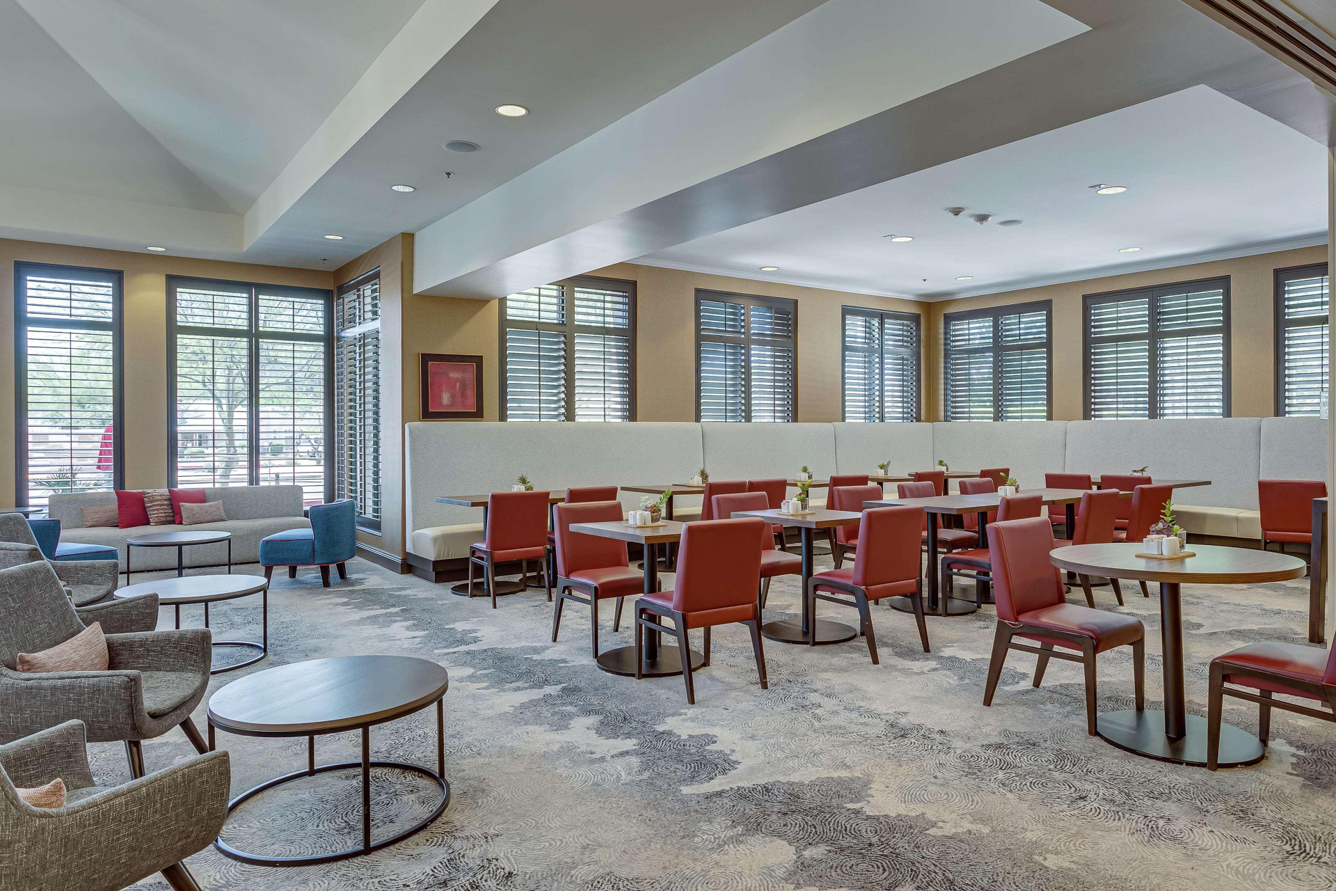 Restaurant Hilton Garden Inn Phoenix Airport North