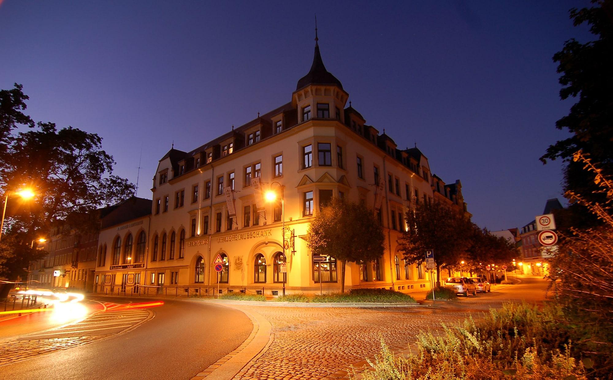 Vista Exterior Hotel Kaiserhof