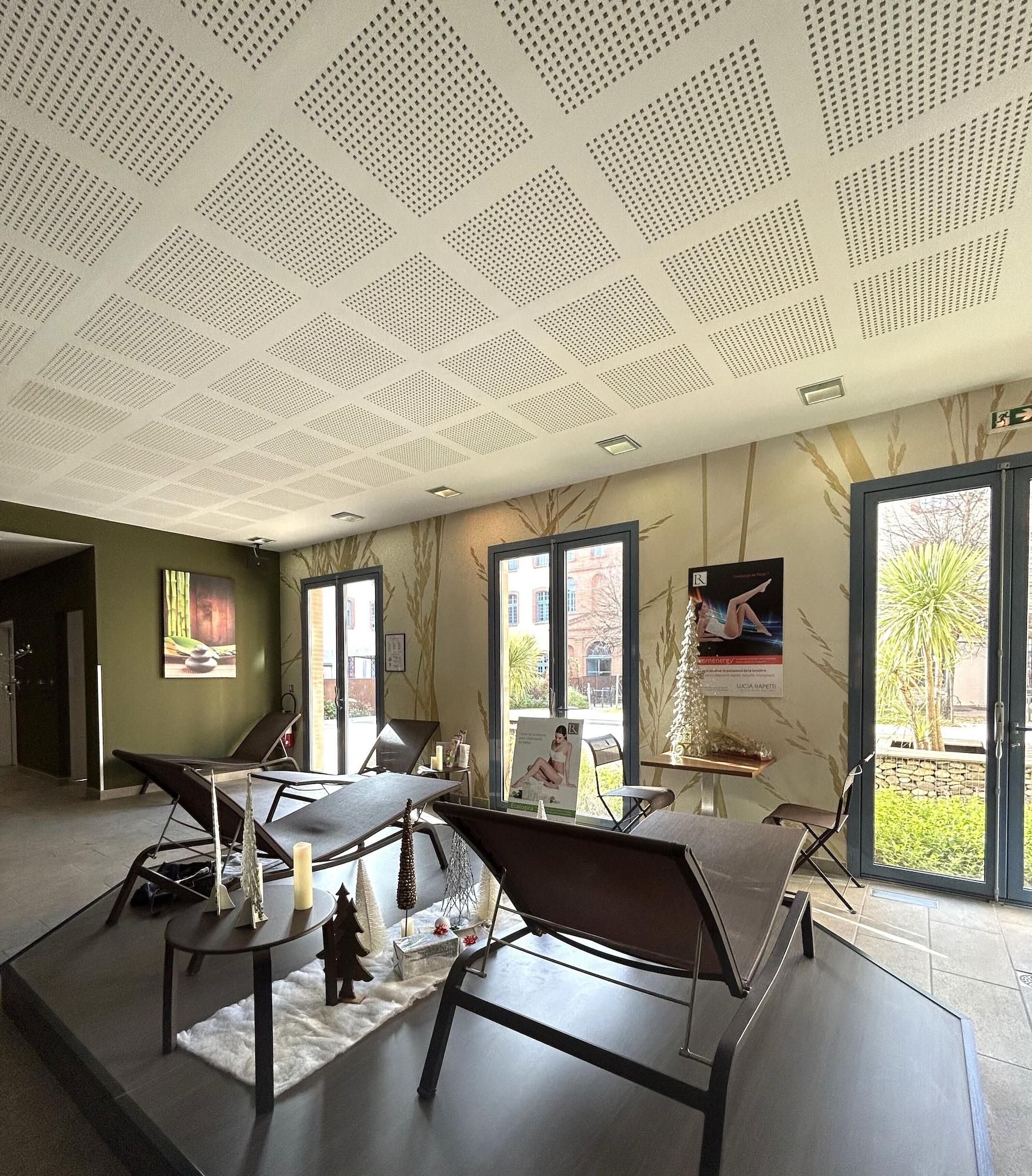 Spa Dali Hôtel Montauban