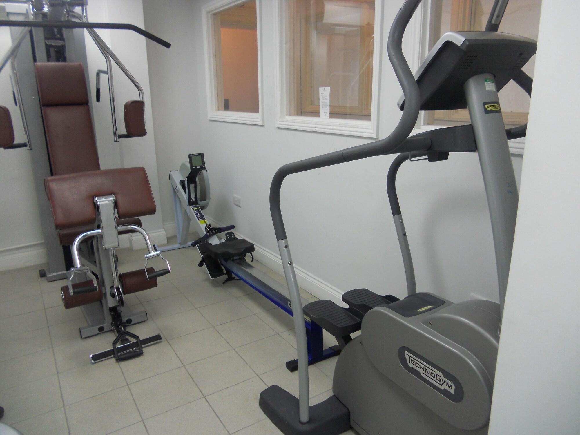 Gimnasio Sure Hotel by Best Western Reading