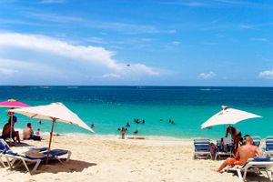 Vuelo - Vuelos a Nassau