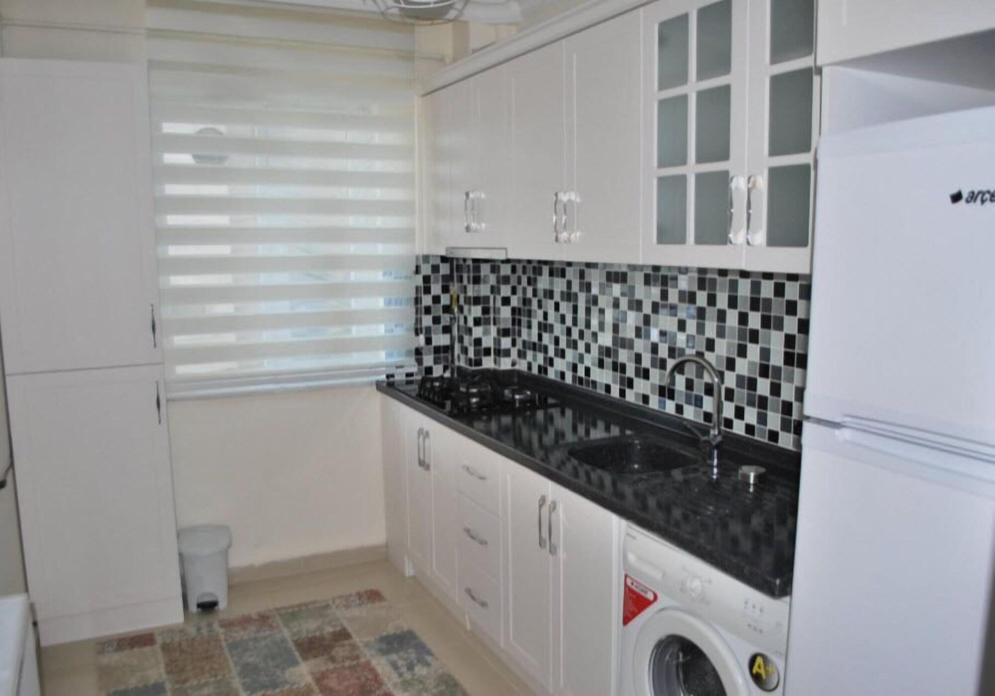 Equipamiento de Habitación M Suit Apartments