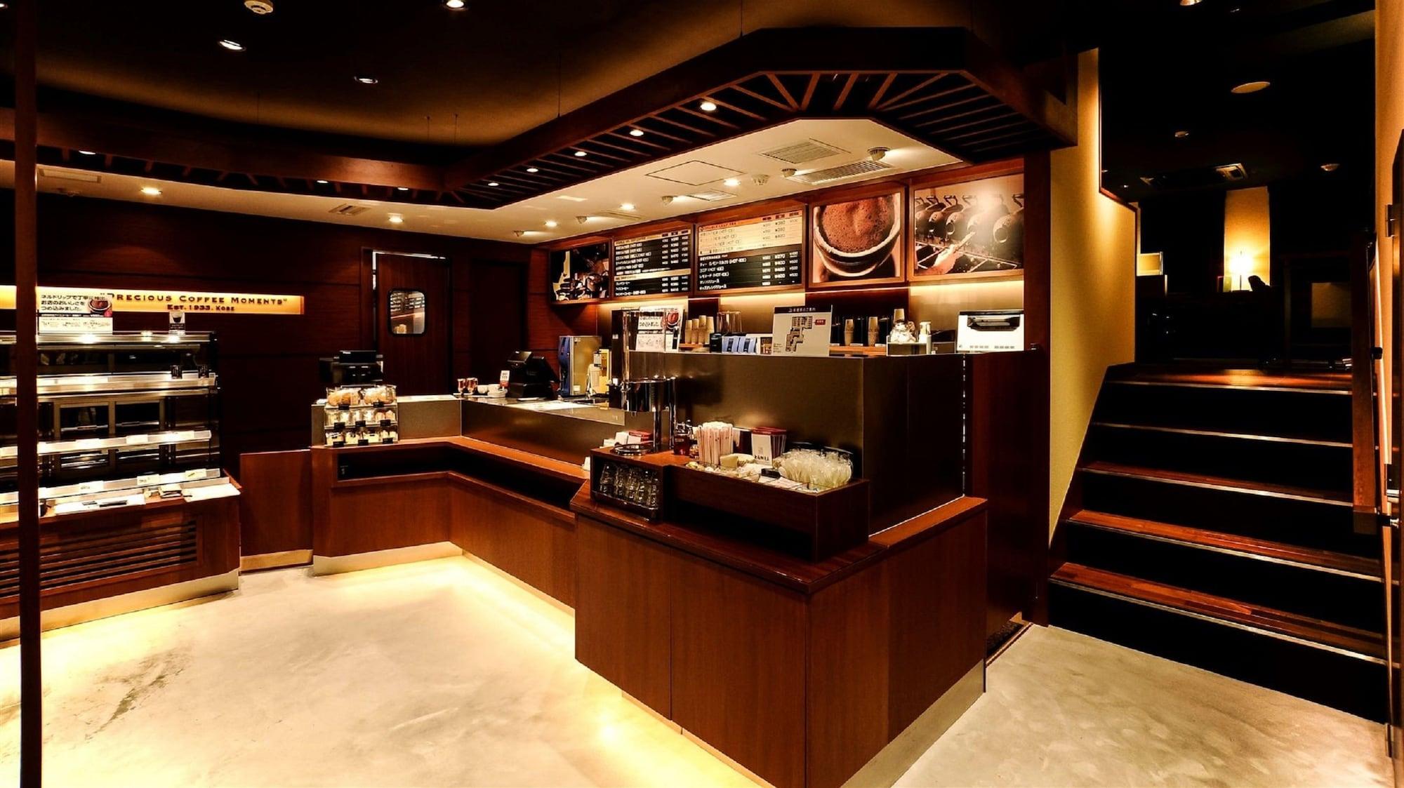 Bar/Salón Sotetsu Fresa Inn Tokyo-Akasaka