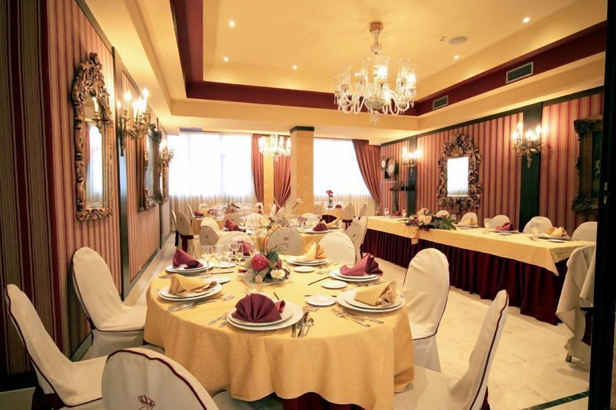 Restaurant Los Braseros Hotel