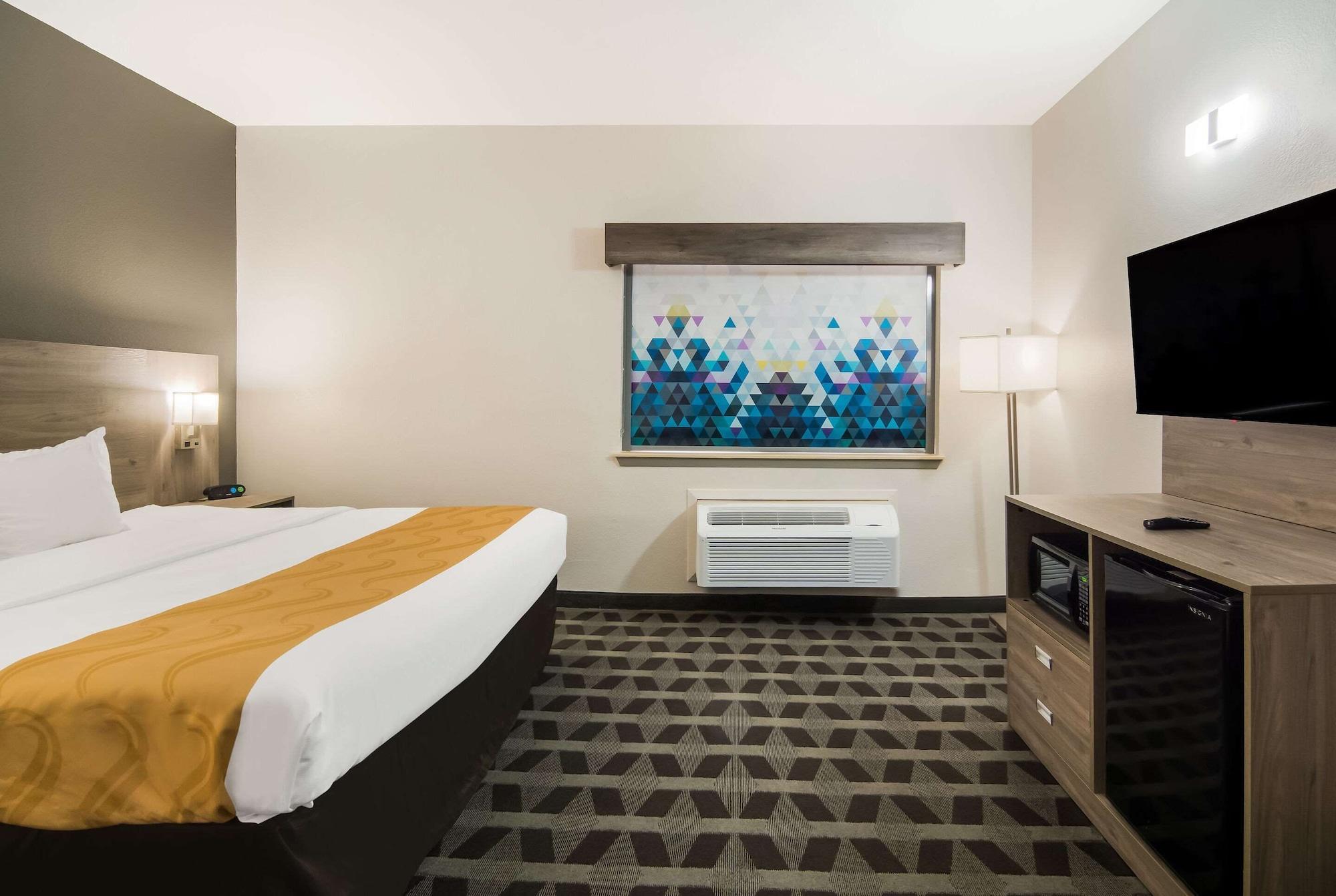 Habitación Quality Inn & Suites
