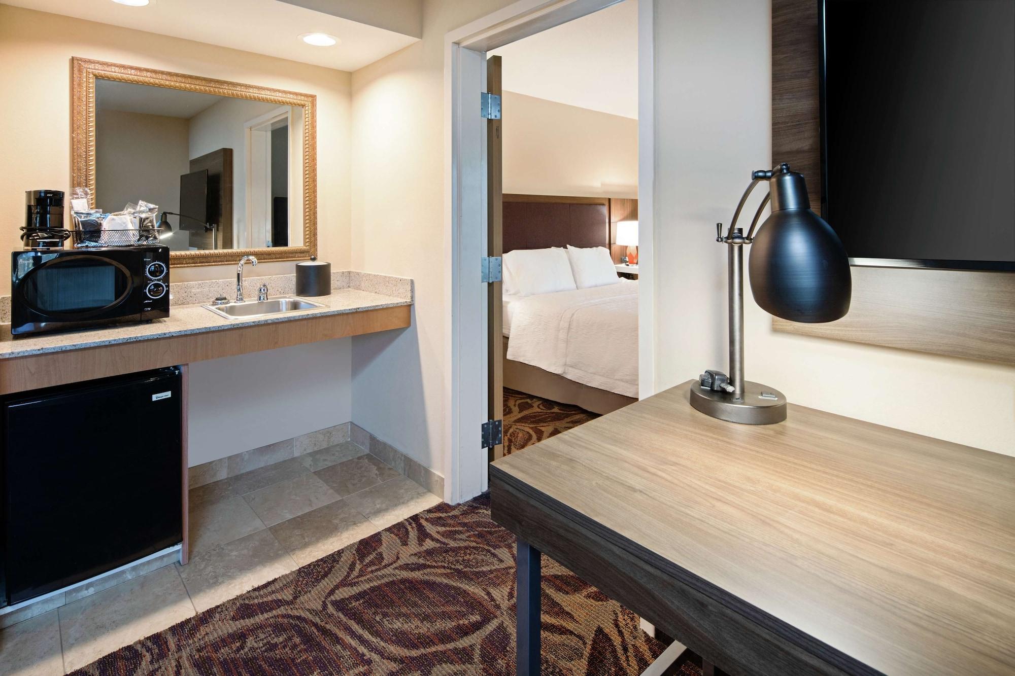 Set de Habitación Hampton Inn & Suites Bremerton