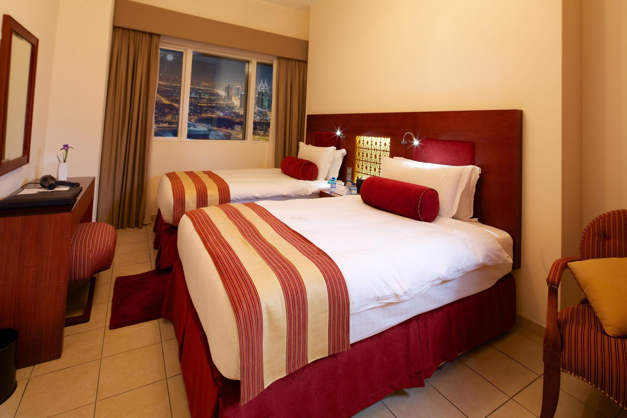 Habitación Tamani Marina Hotel and Hotel Apartments