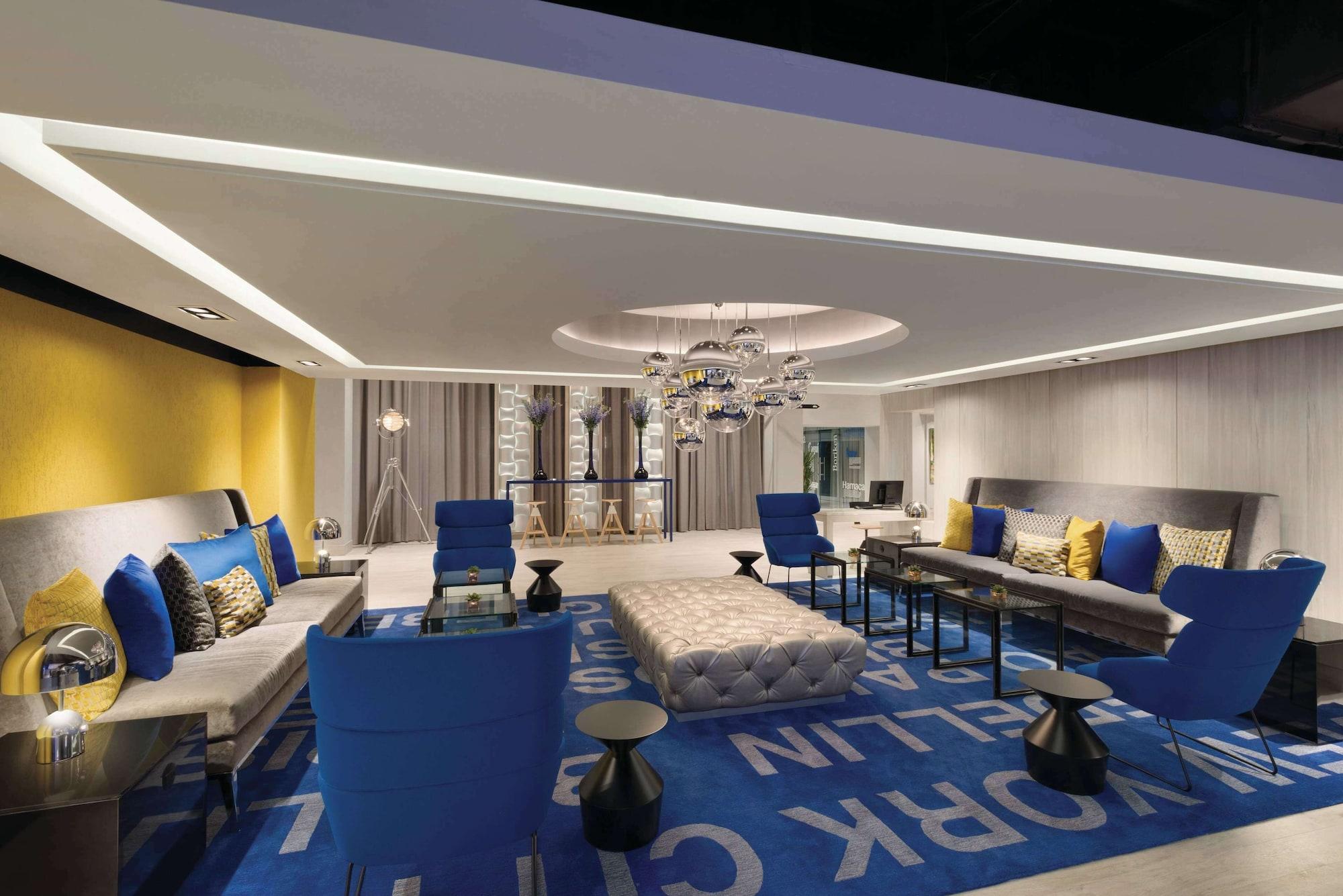 Vista Lobby TRYP by Wyndham Isla Verde