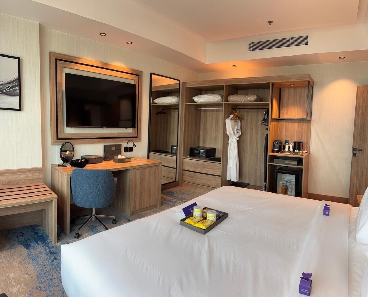 Habitación SEA TOWER HOTEL