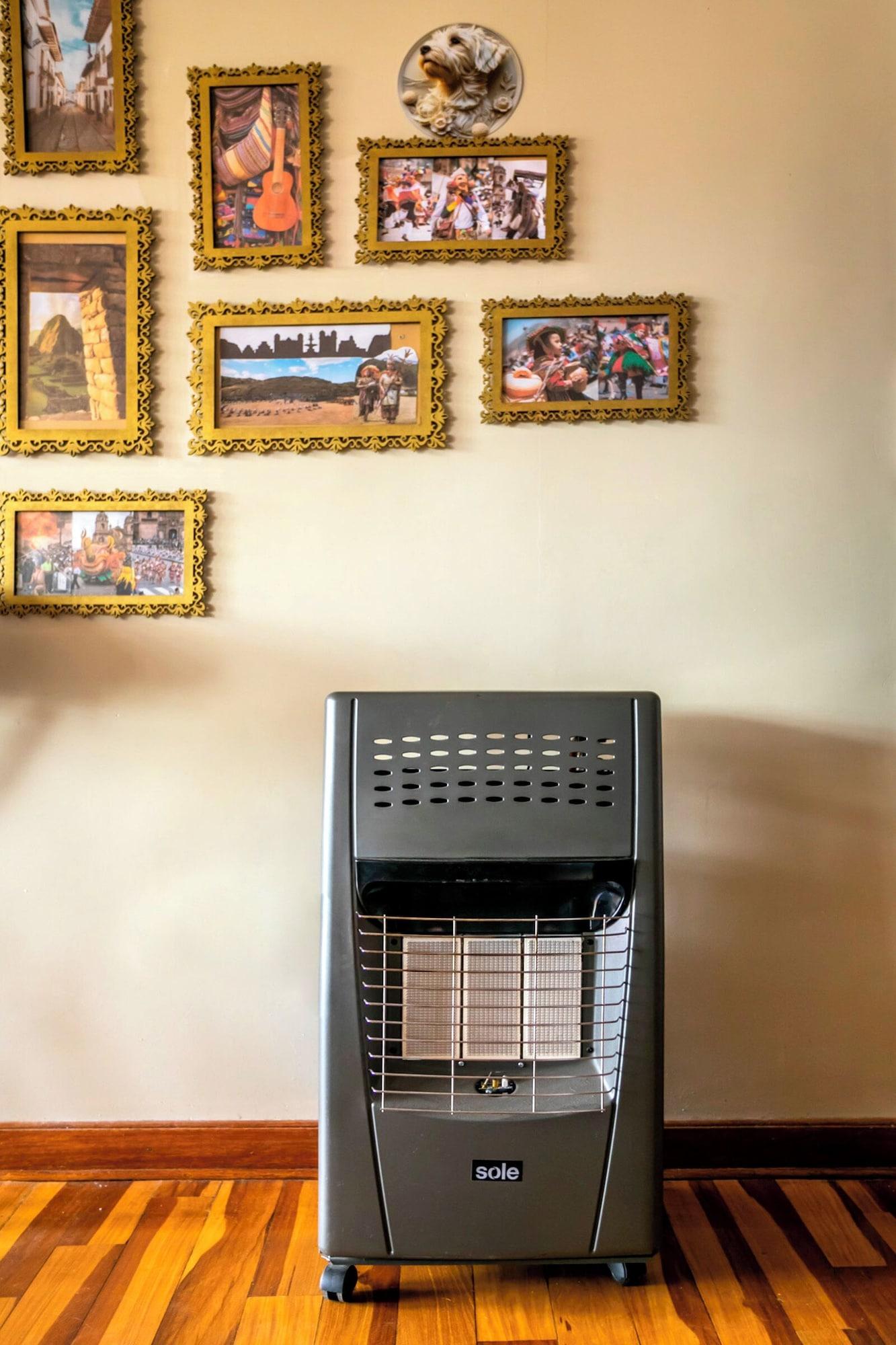 Set de Habitación El Balcón del Sol
