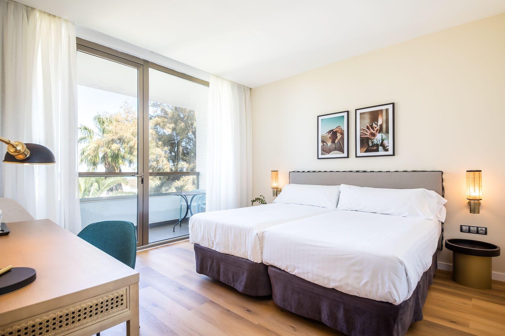 Habitación Hotel Barú