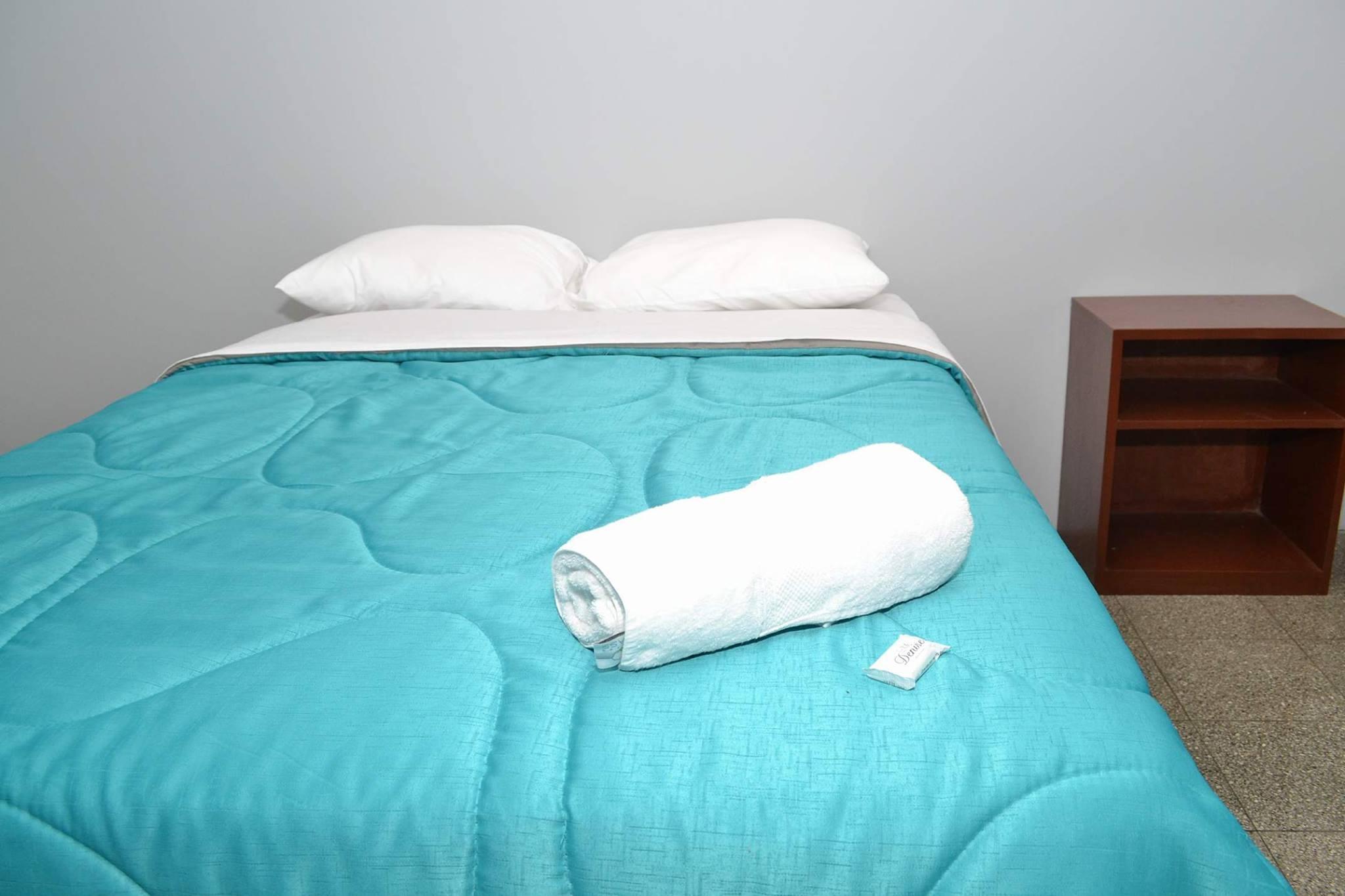 Habitación Suite Hotel Trujillo