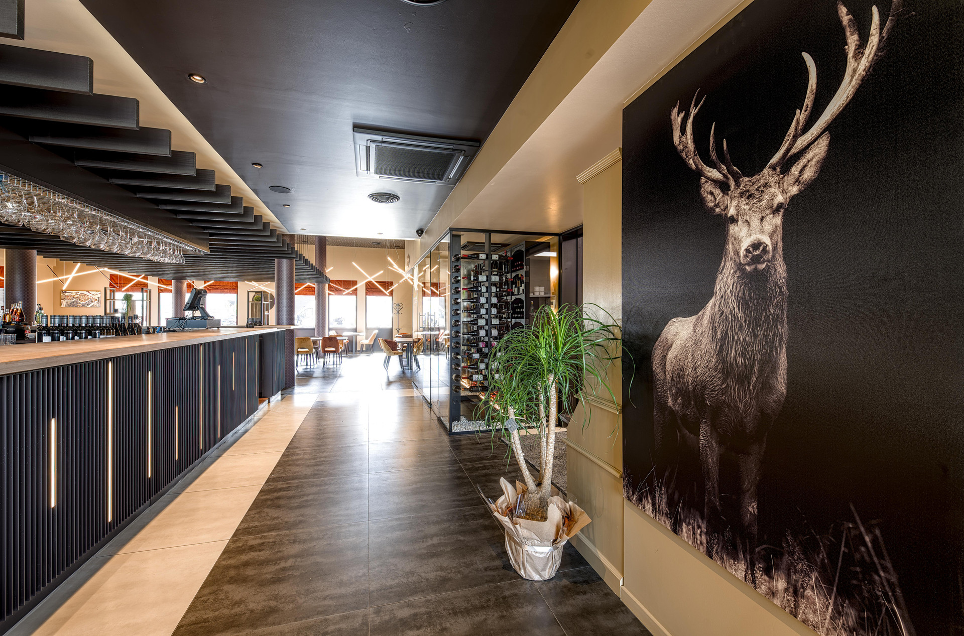 Restaurant Hotel Le 830