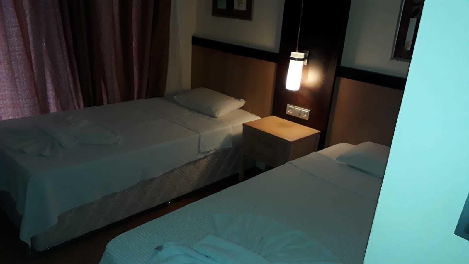 Habitación Hotel Santur
