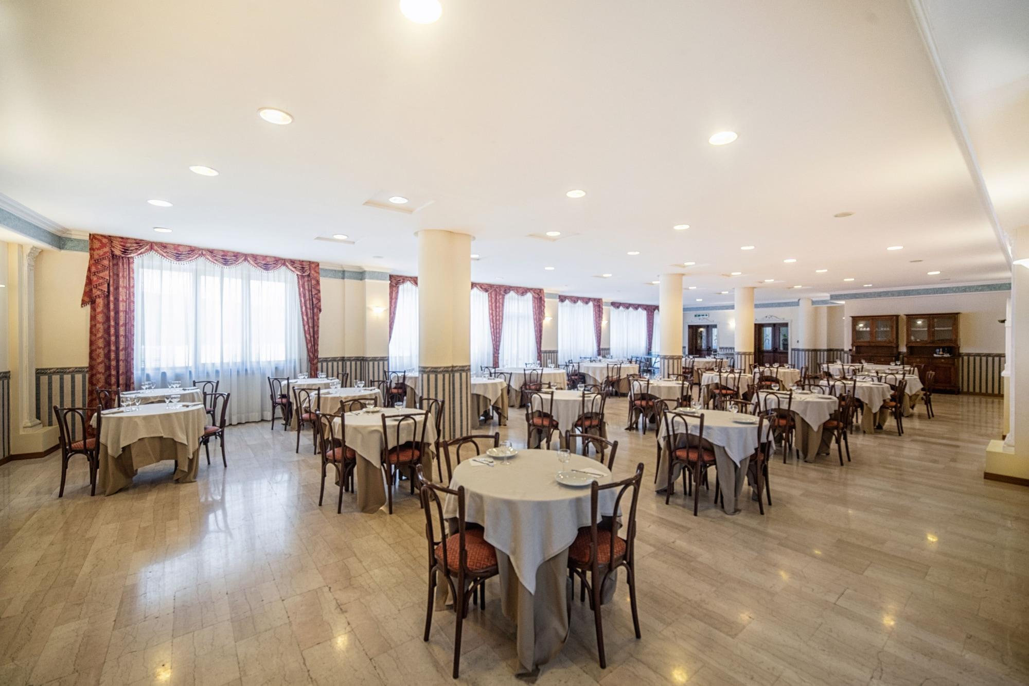 Restaurant Hotel Italia & Lombardi