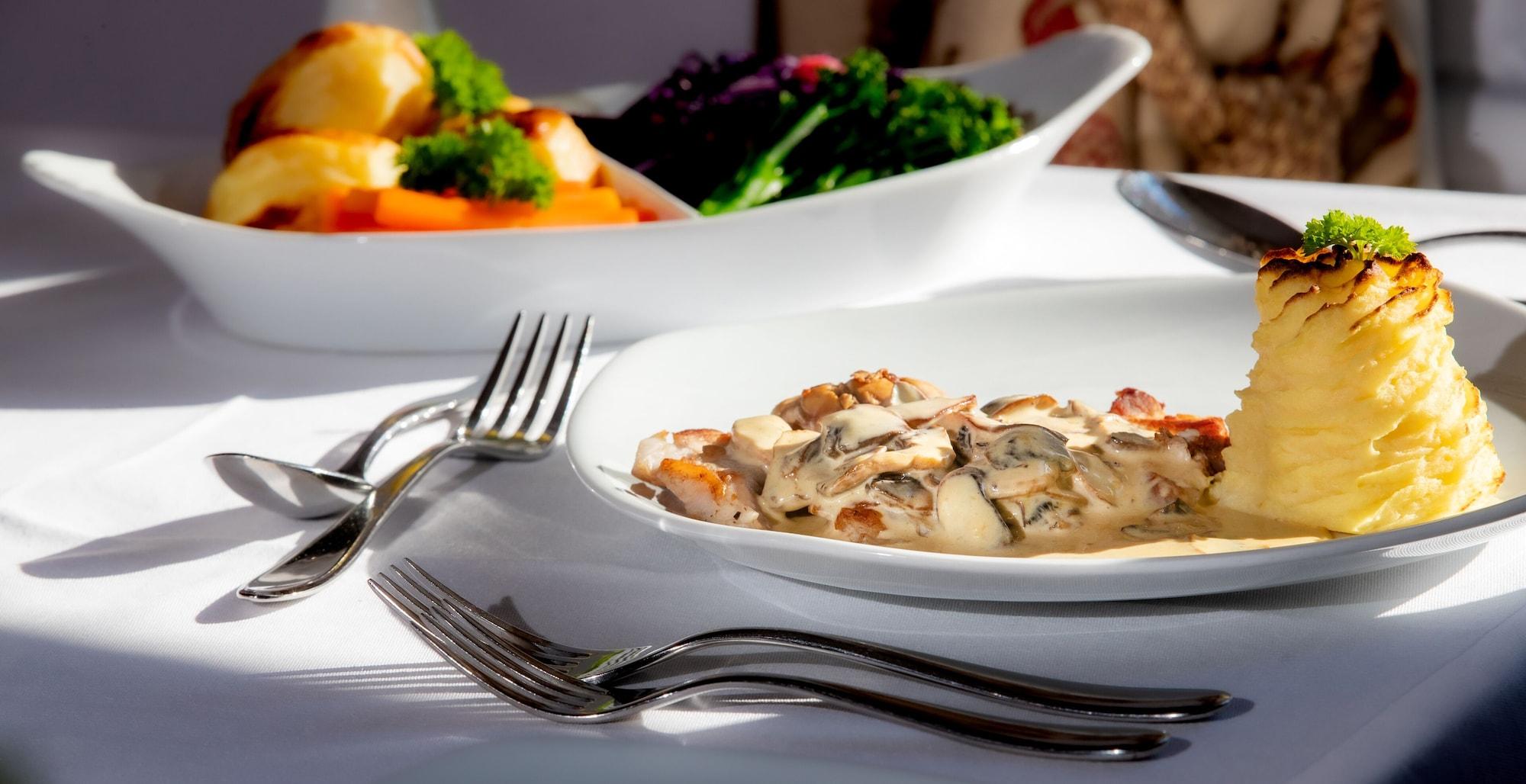 Restaurant Middle Studfold Farm B&B