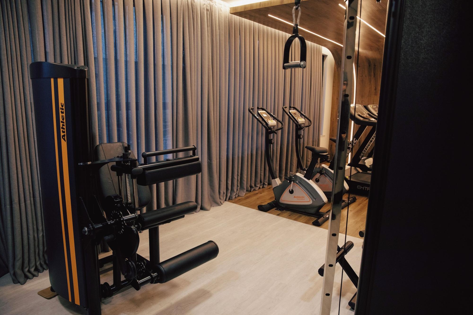 Gimnasio Nobile Grand Itapema