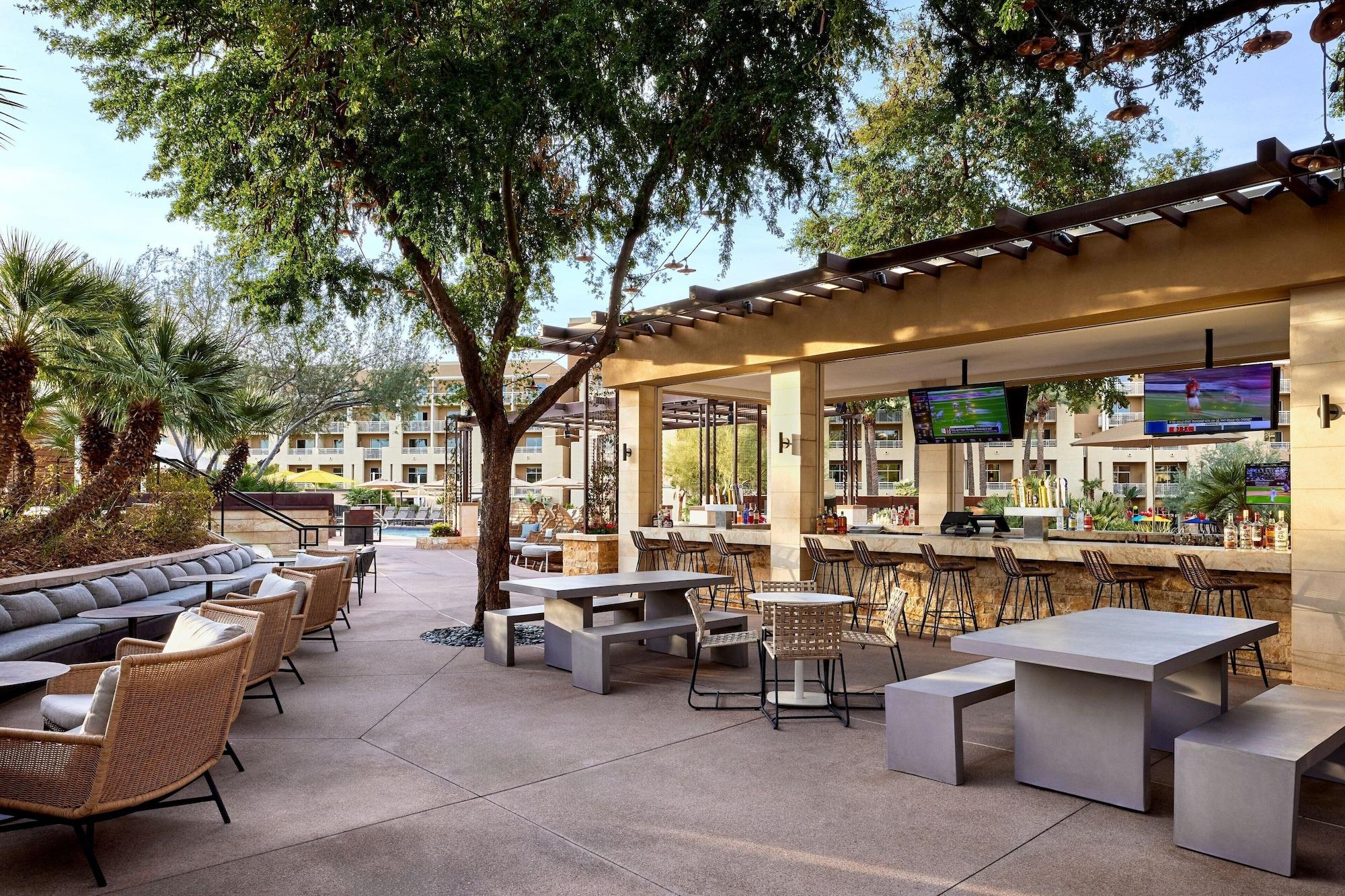 Restaurant JW Marriott Phoenix Desert Ridge Resort & Spa