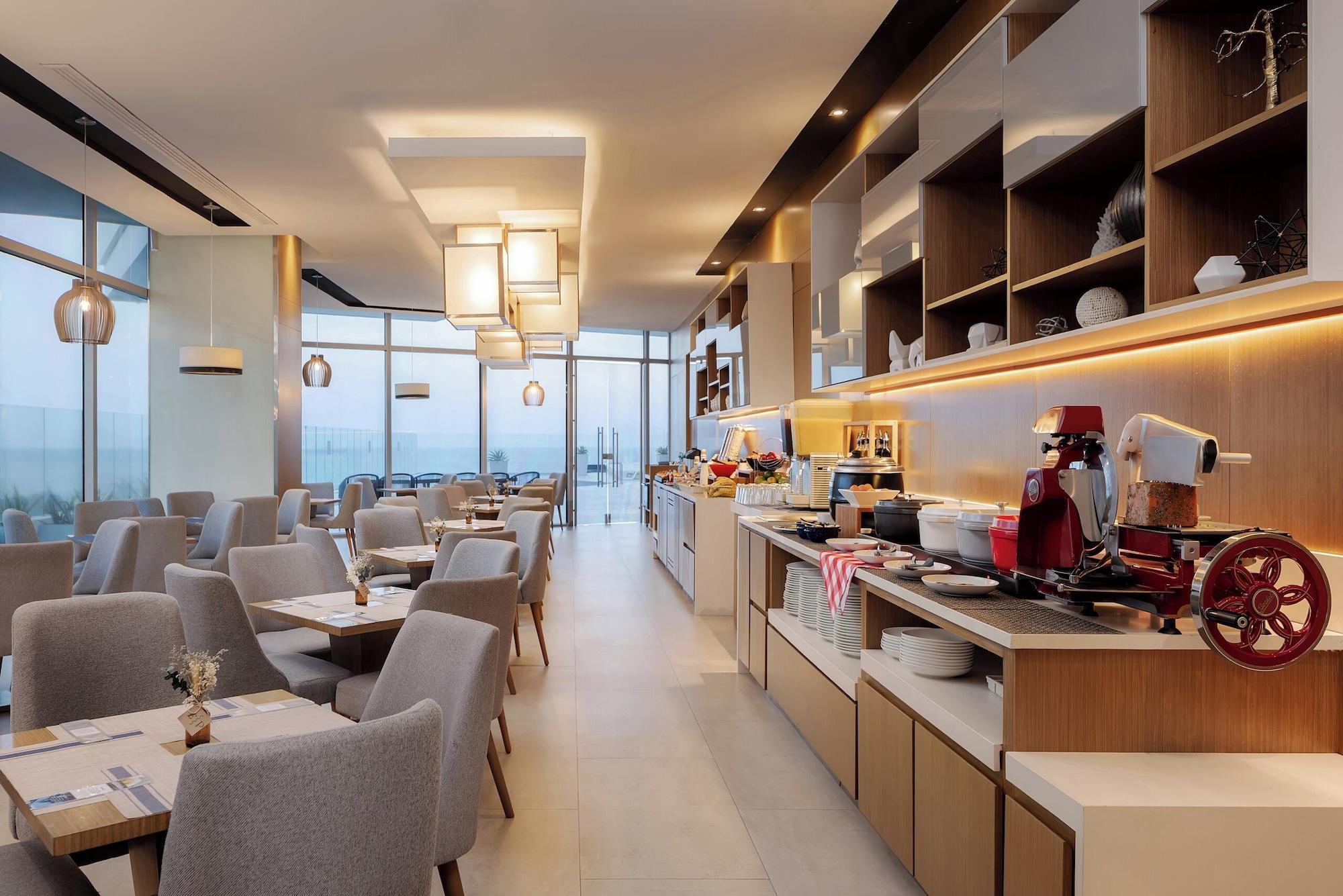 Restaurant AC Hotel by Marriott Santa Marta