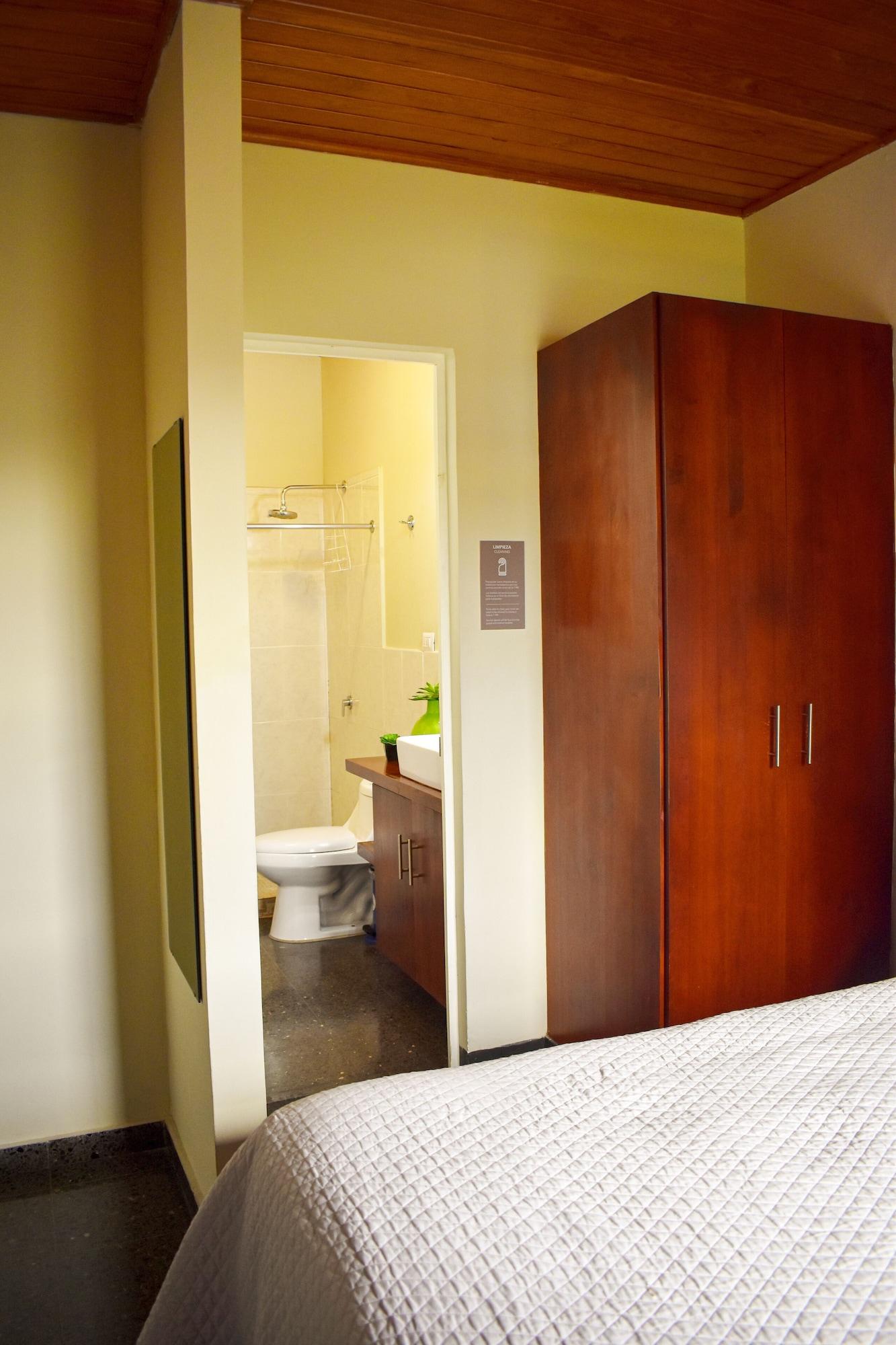 Equipamiento de Habitación Cardedeu Suites