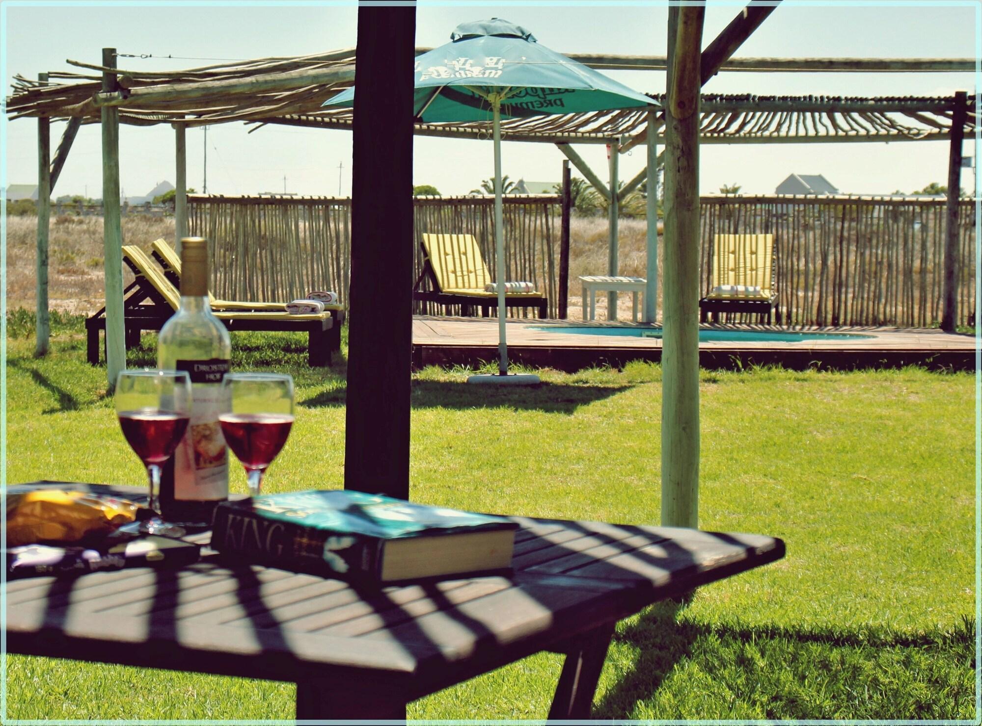 Equipamiento de Habitación Tortoise Trail Lodge