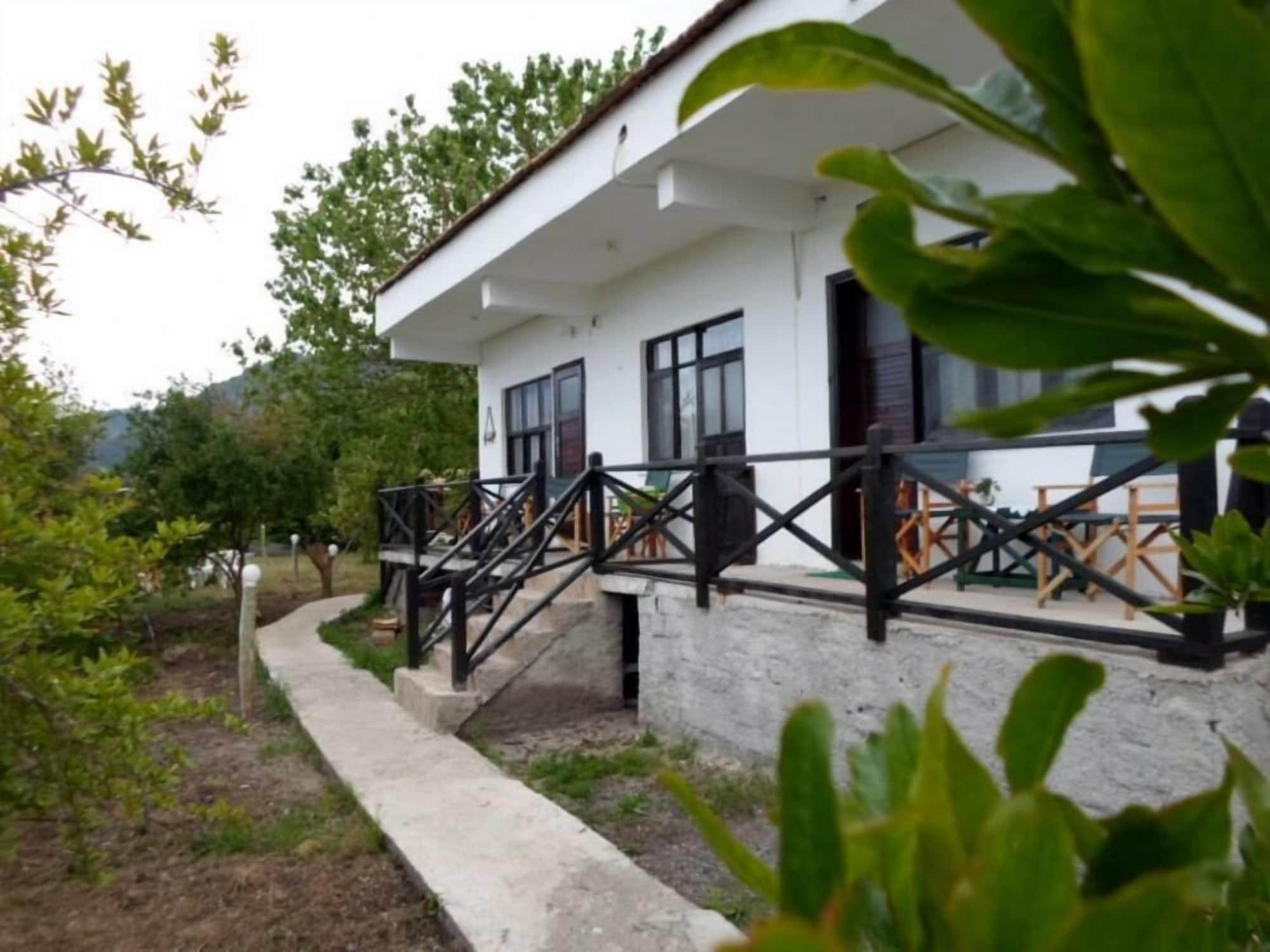 Vista Exterior Hane-i Keyif Pension