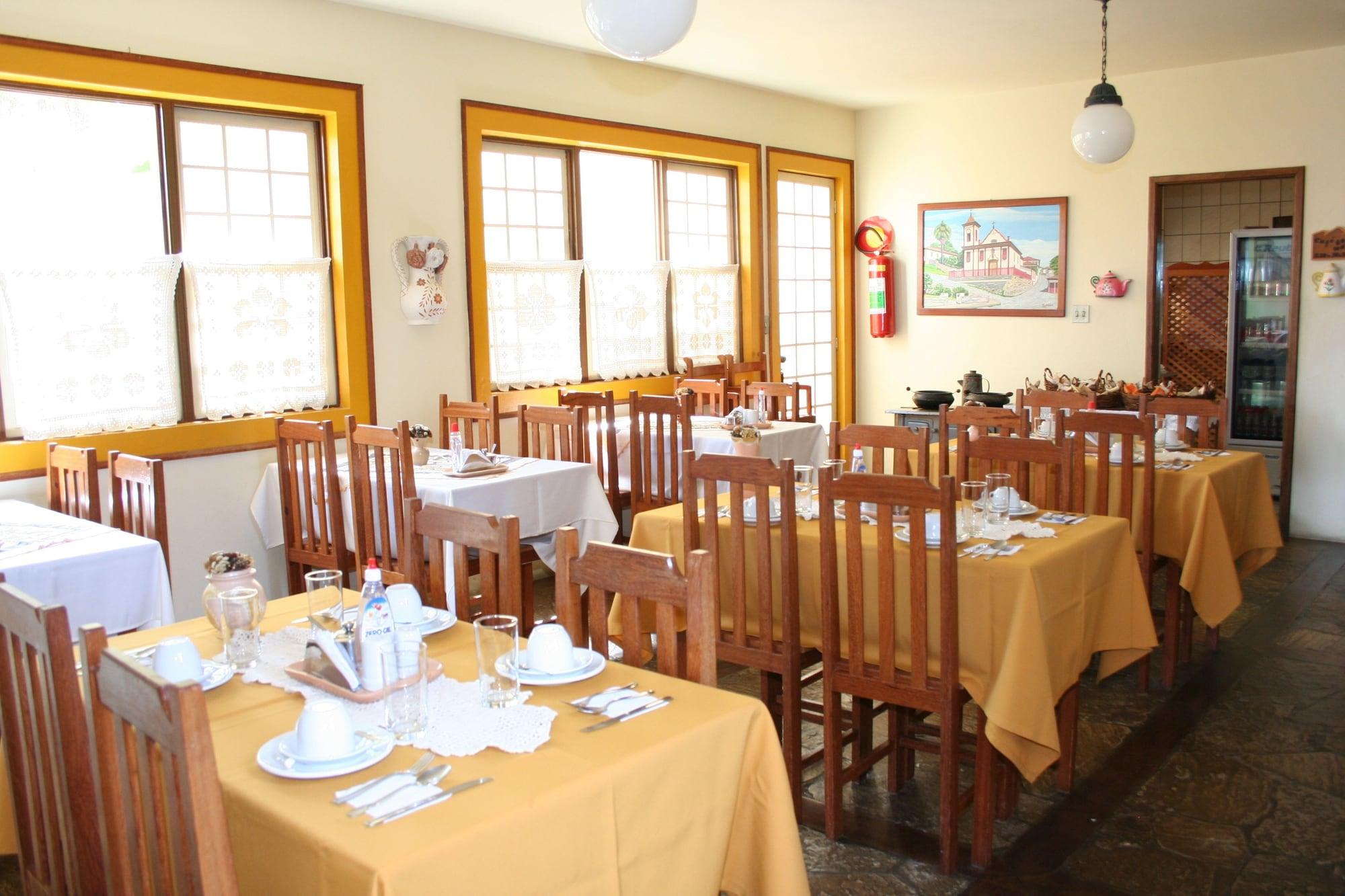Restaurant Hotel Montanhas de Minas