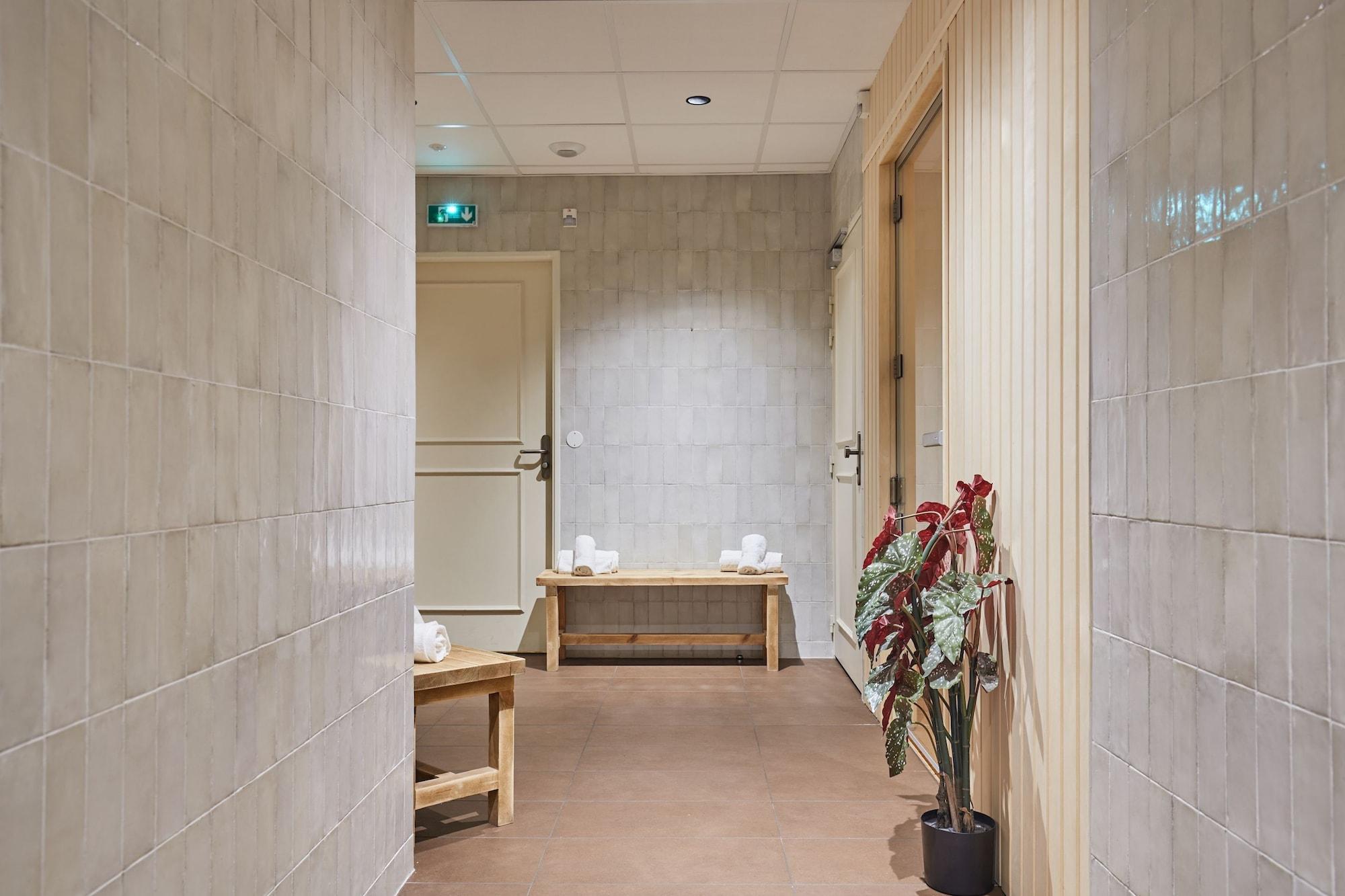 Spa ApartHotel Paris Levallois Maurice Ravel