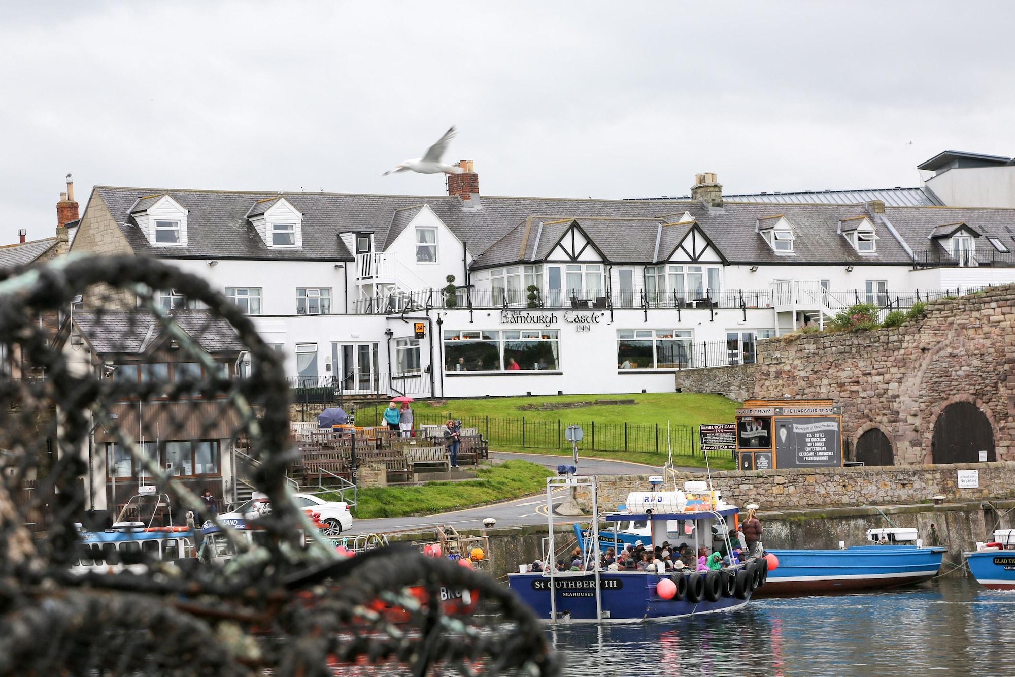 Vista Exterior The Bamburgh Castle Inn - The Inn Collection Group