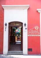 Alojamiento - Hotel Casa Pereyra