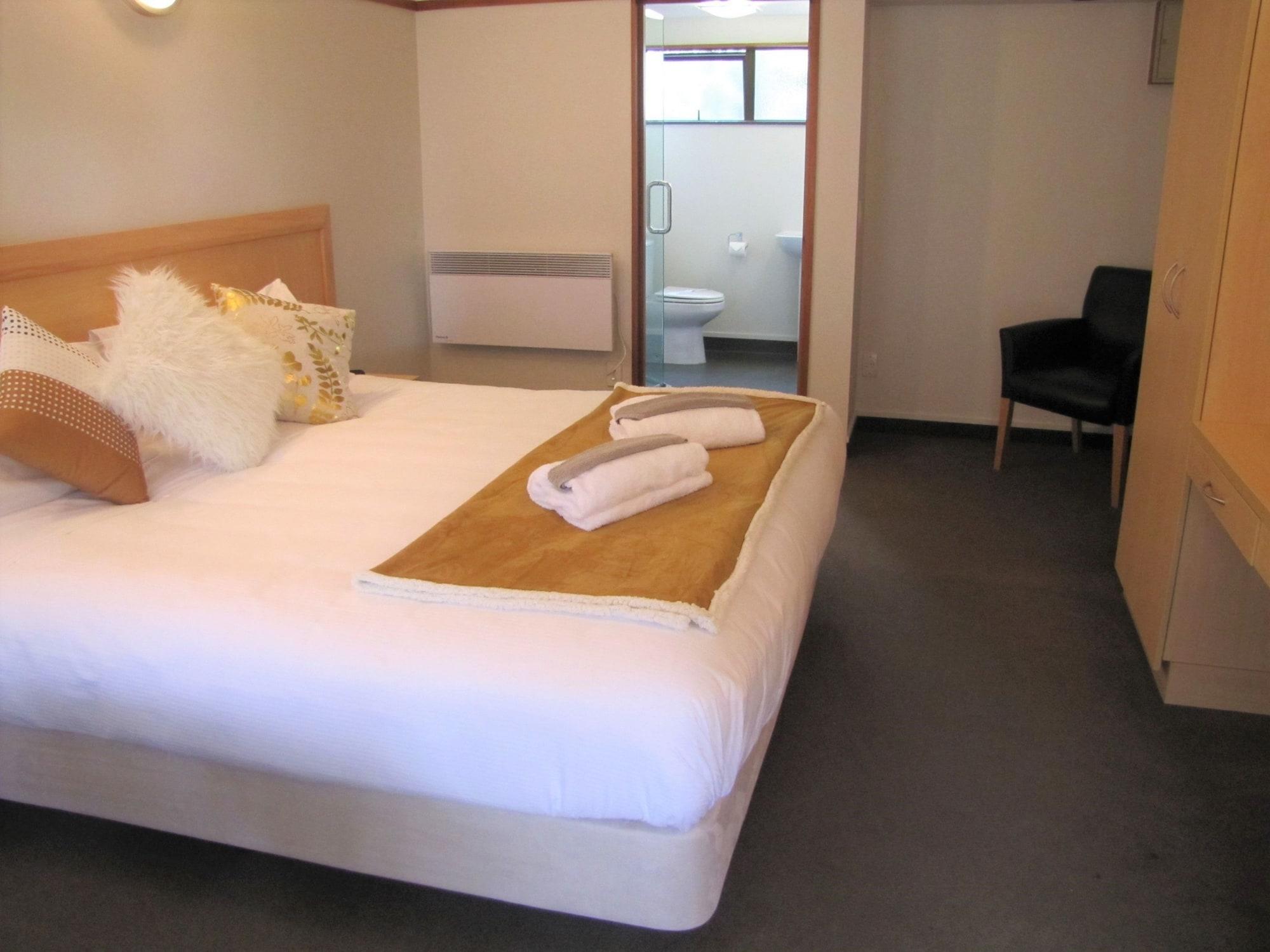 Habitación The Beachcomber Hotel