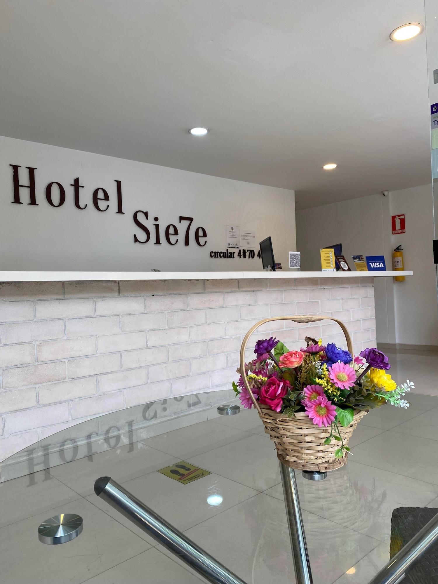 Vista Lobby SIETE