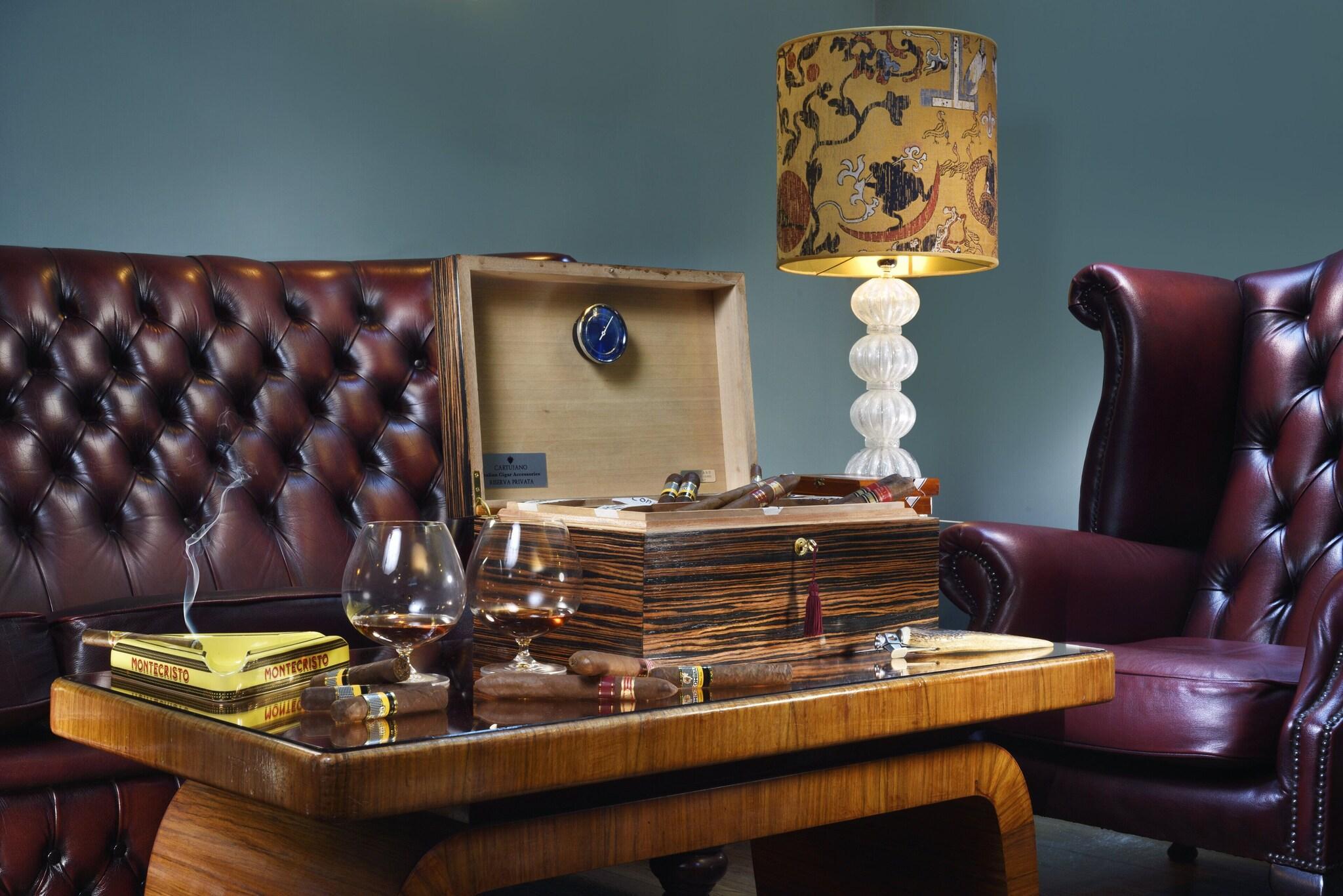 Bar/Salón Hotel De' Ricci - Small Luxury Hotels of The World