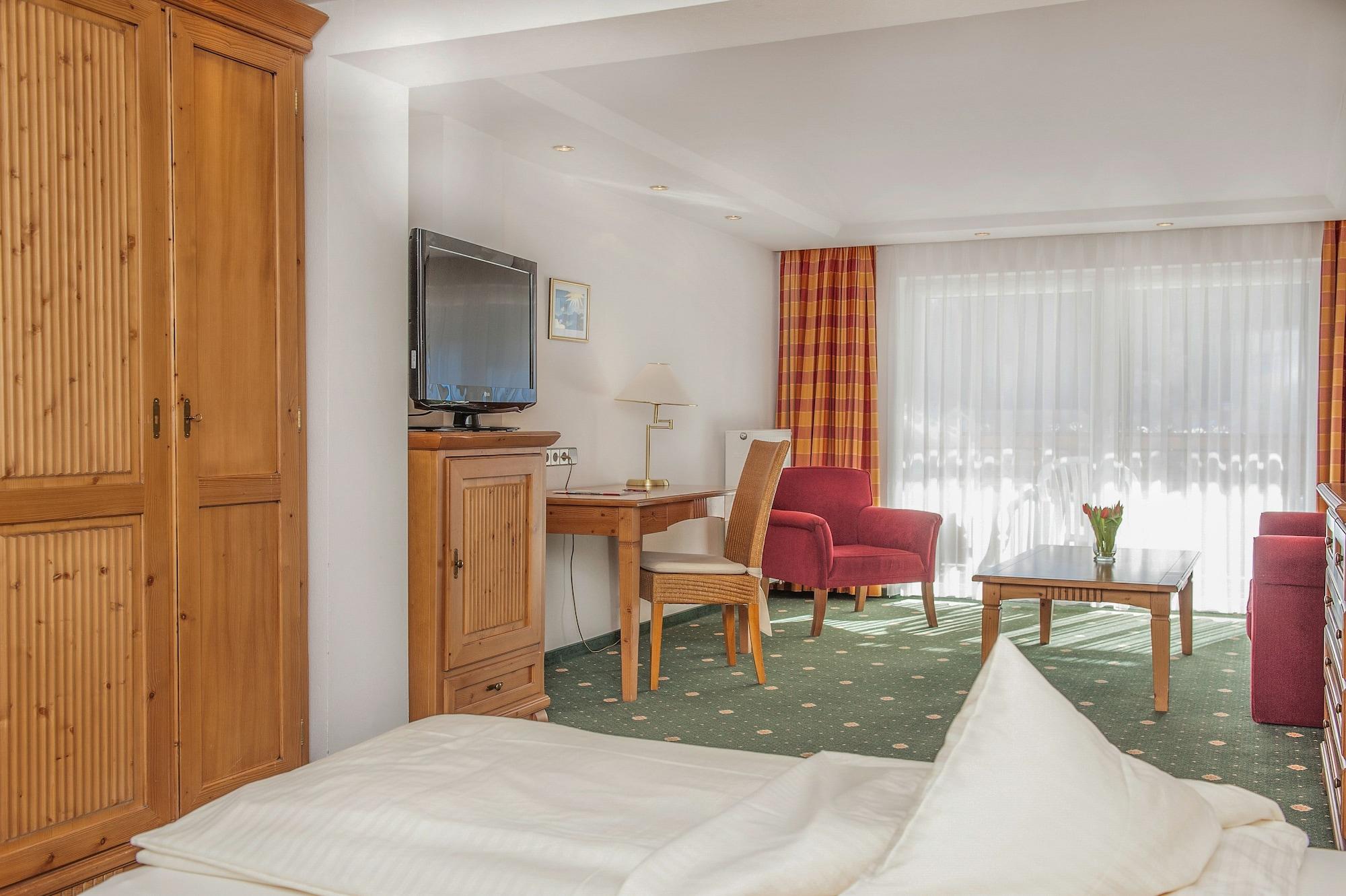 Habitación Sonnenbichl Hotel am Rotfischbach
