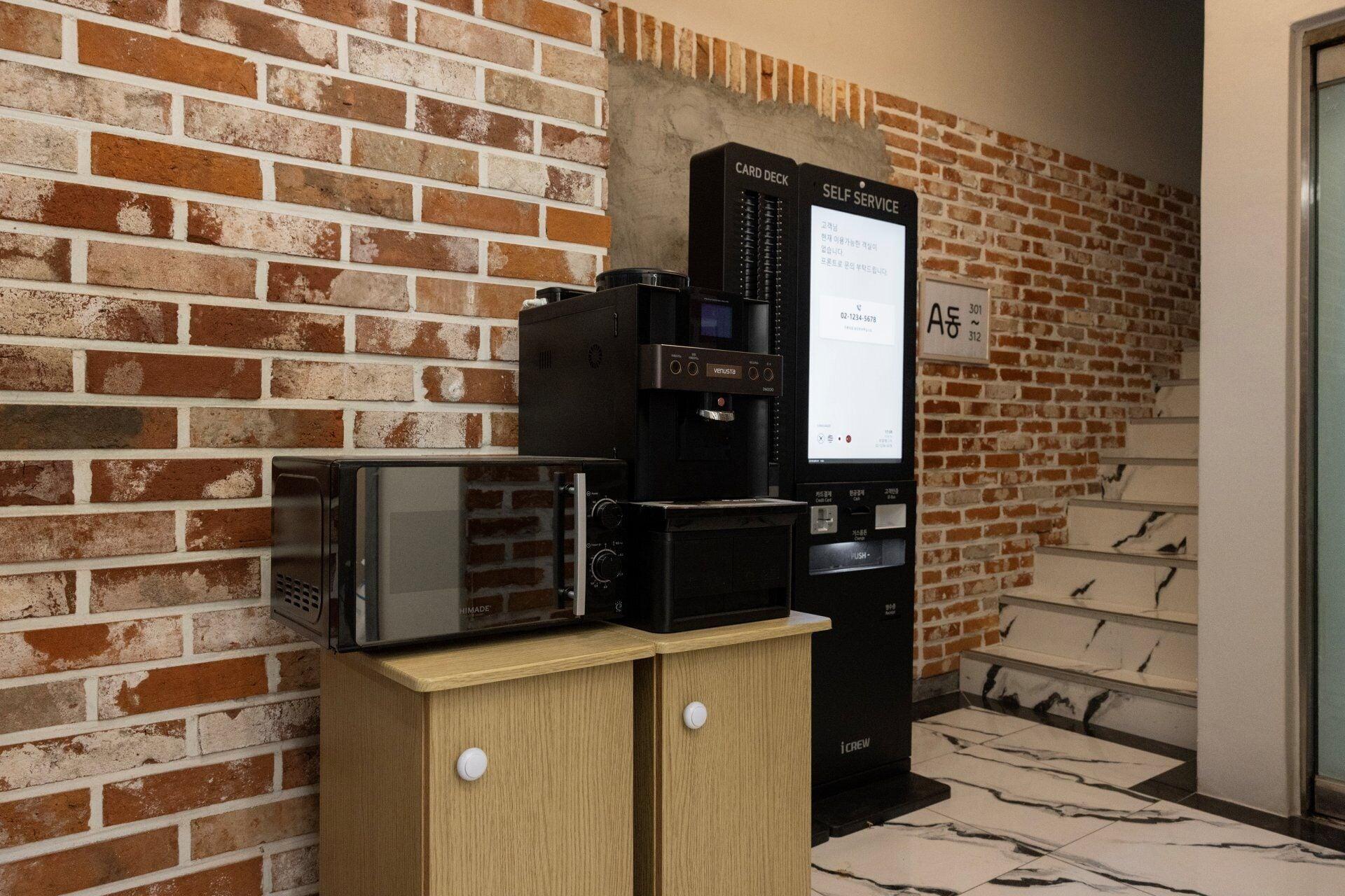 Vista Lobby Bucheon Daon Hotel