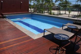 Vista Piscina Pajuçara Praia Hotel