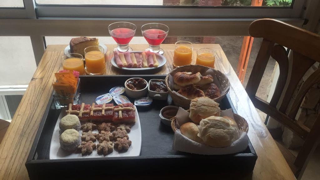 Restaurant Sonidos del Bosque Apart Hotel
