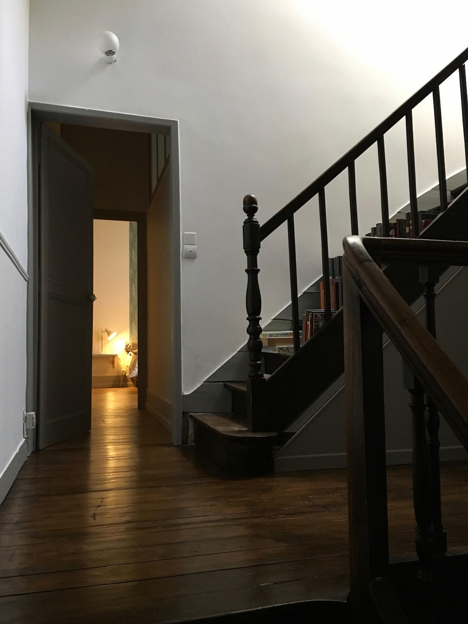 Habitación La Maison Saint Aignan