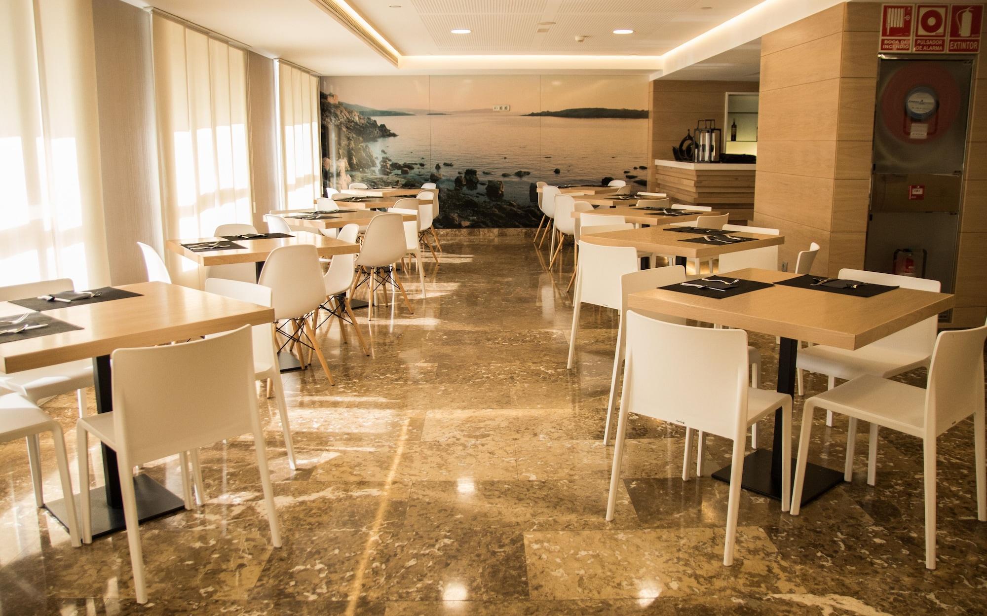 Restaurant Hotel Gelmírez