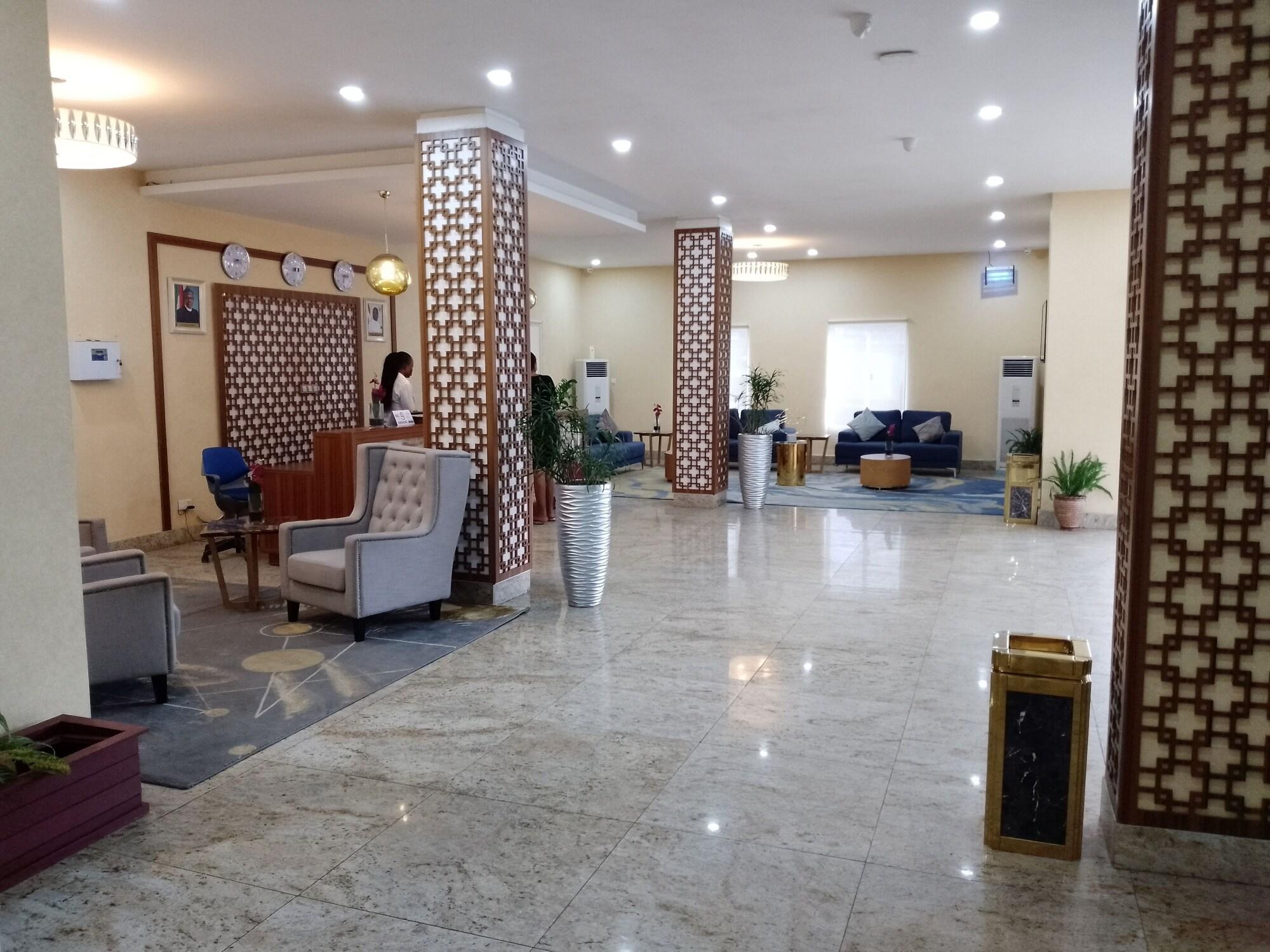 Vista Lobby Ibiza Hotel & Resorts