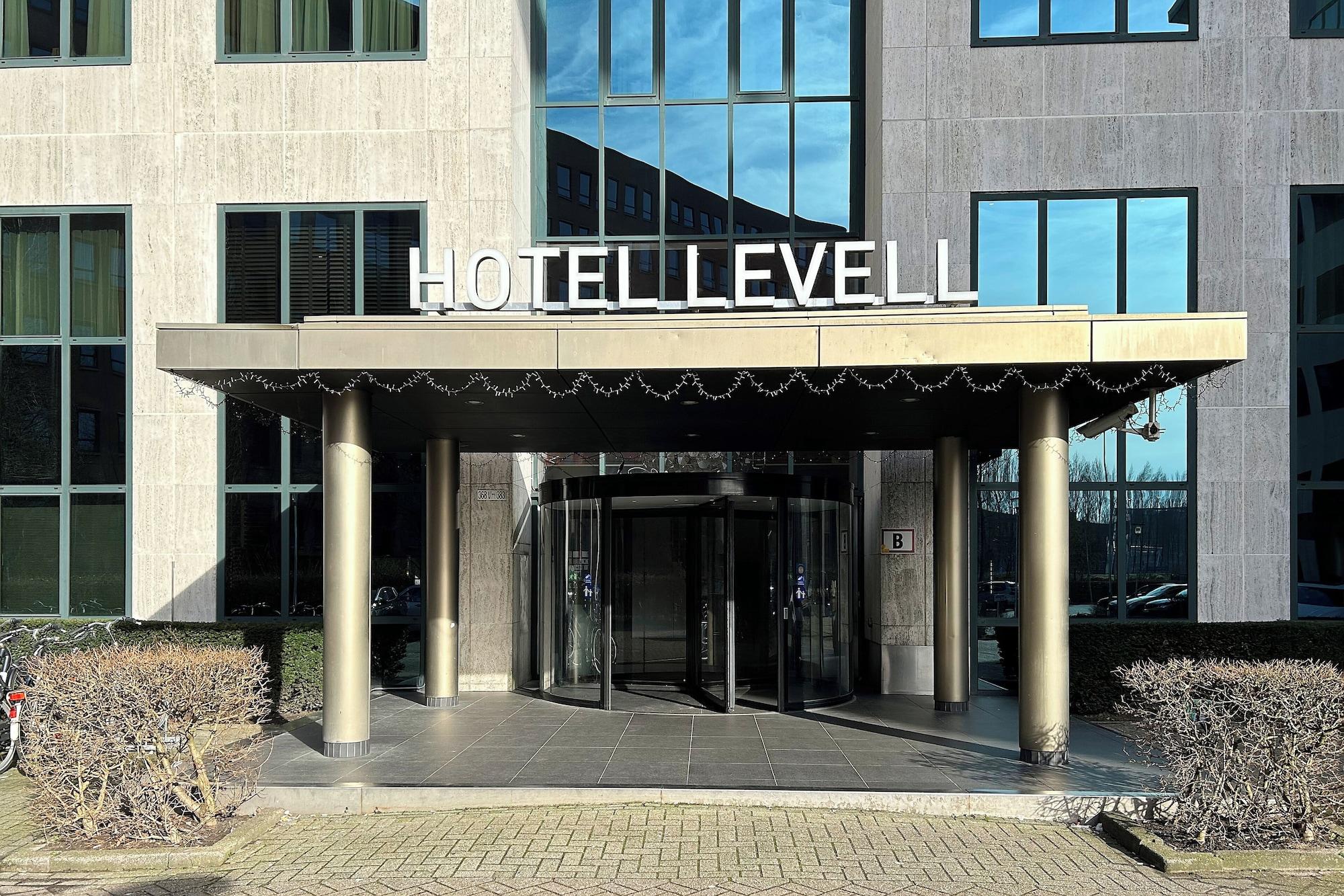 Vista Exterior Hotel Levell