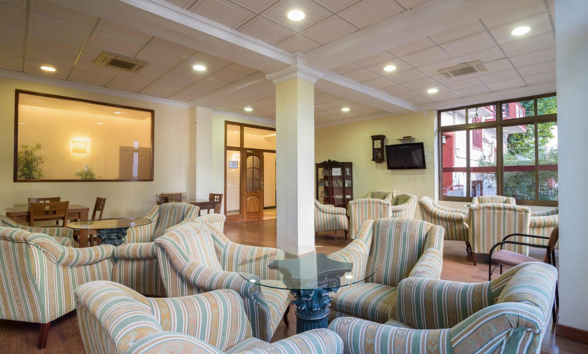 Vista Lobby Andalucía
