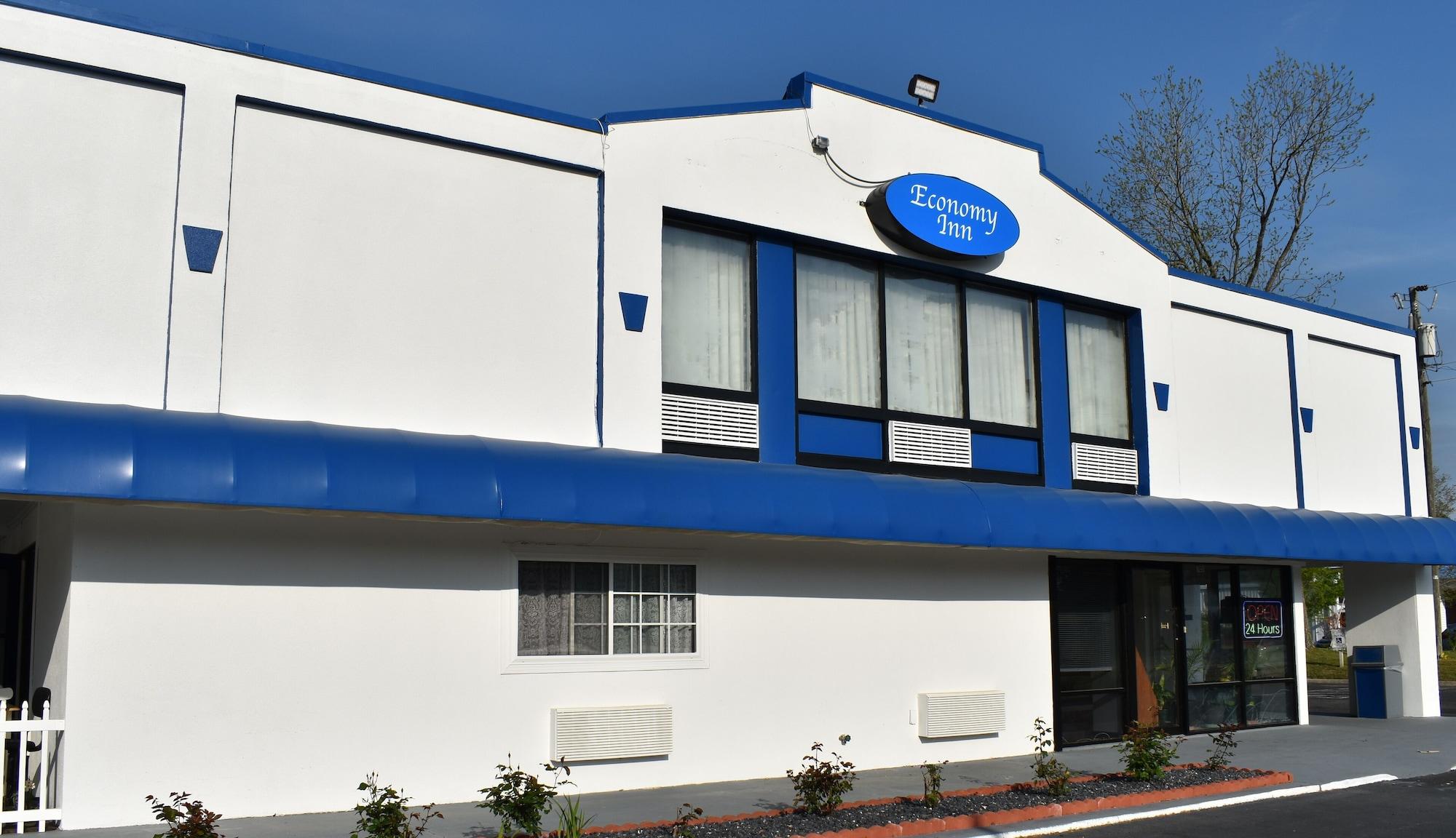 Vista Exterior Economy Inn