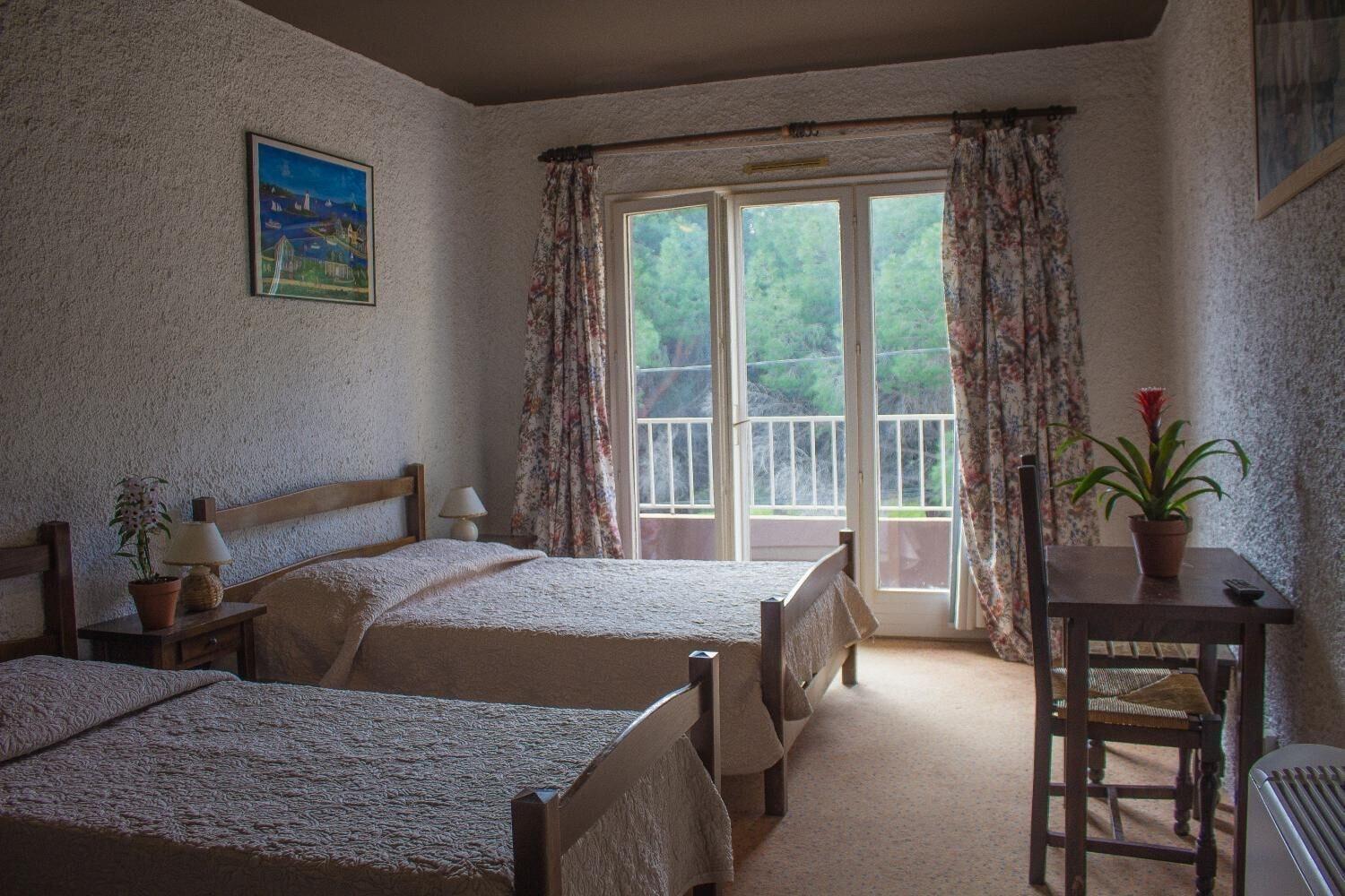 Habitación Motel Le Colibri