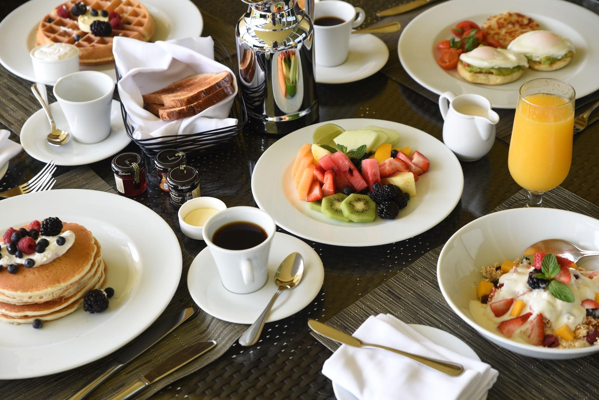 Restaurant Four Seasons Hotel Bengaluru at Embassy One