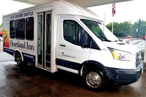 Alojamiento - Heartland Inn