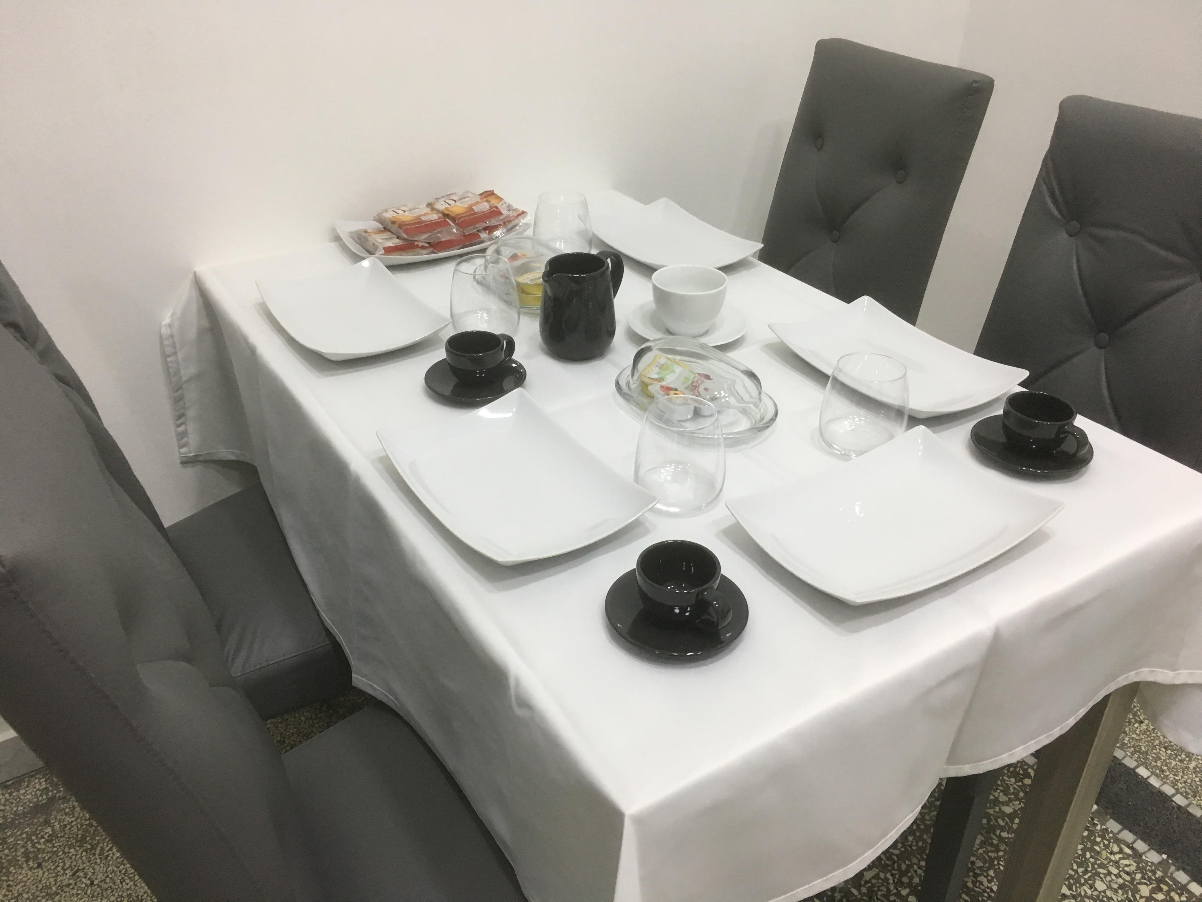 Restaurant MB95 Mezzocannone Luxurious B&B