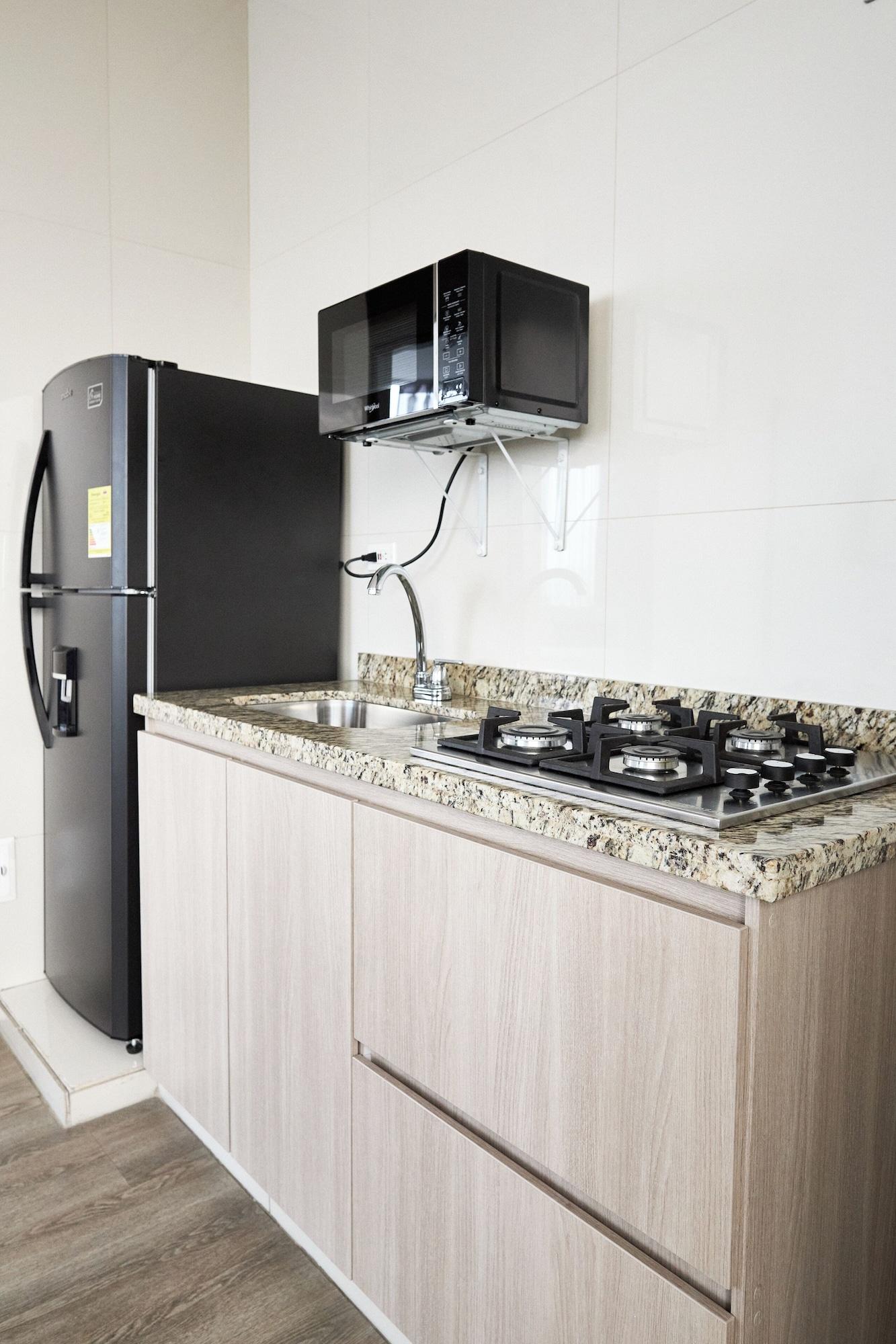 Set de Habitación Hotel City Bog Corferias