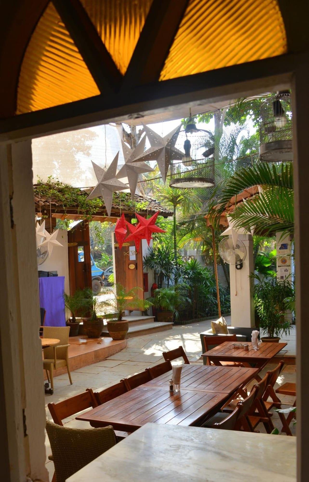 Restaurant Cavala Seaside Resort