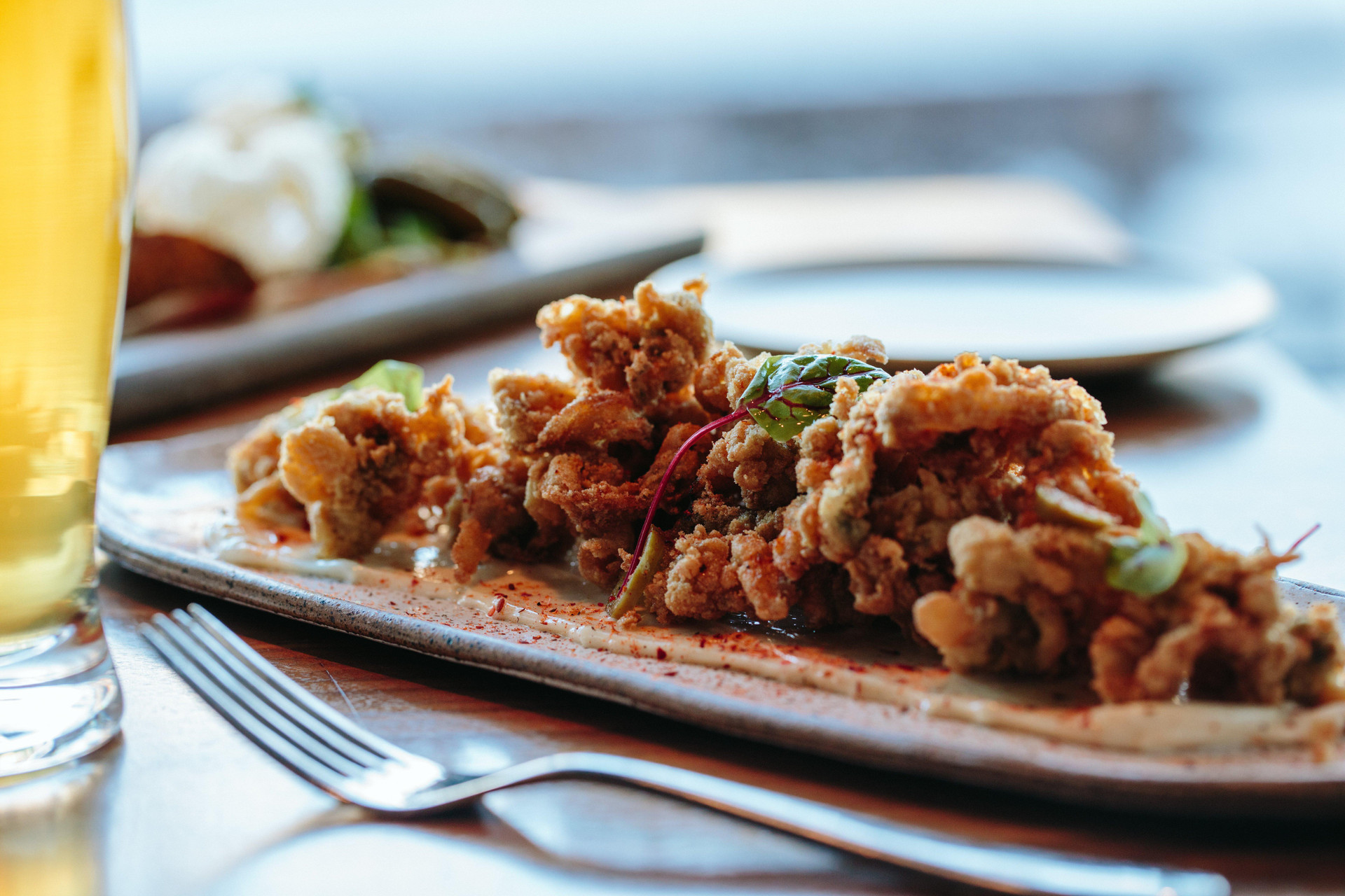 Restaurant Kimpton Marlowe Hotel by IHG